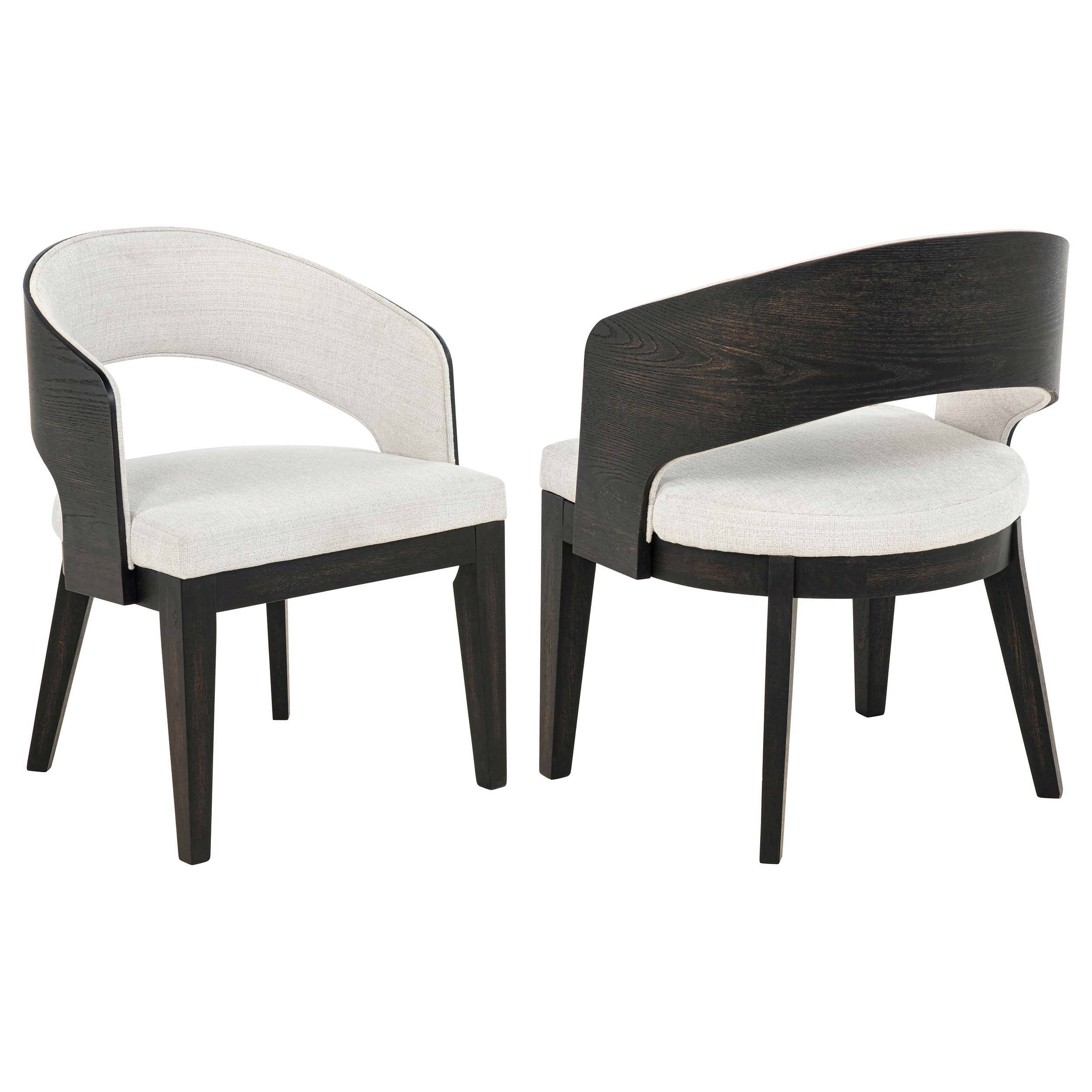 Leandro Dining Arm Chair - Romeo & Juliet Furniture (Warren,MI)