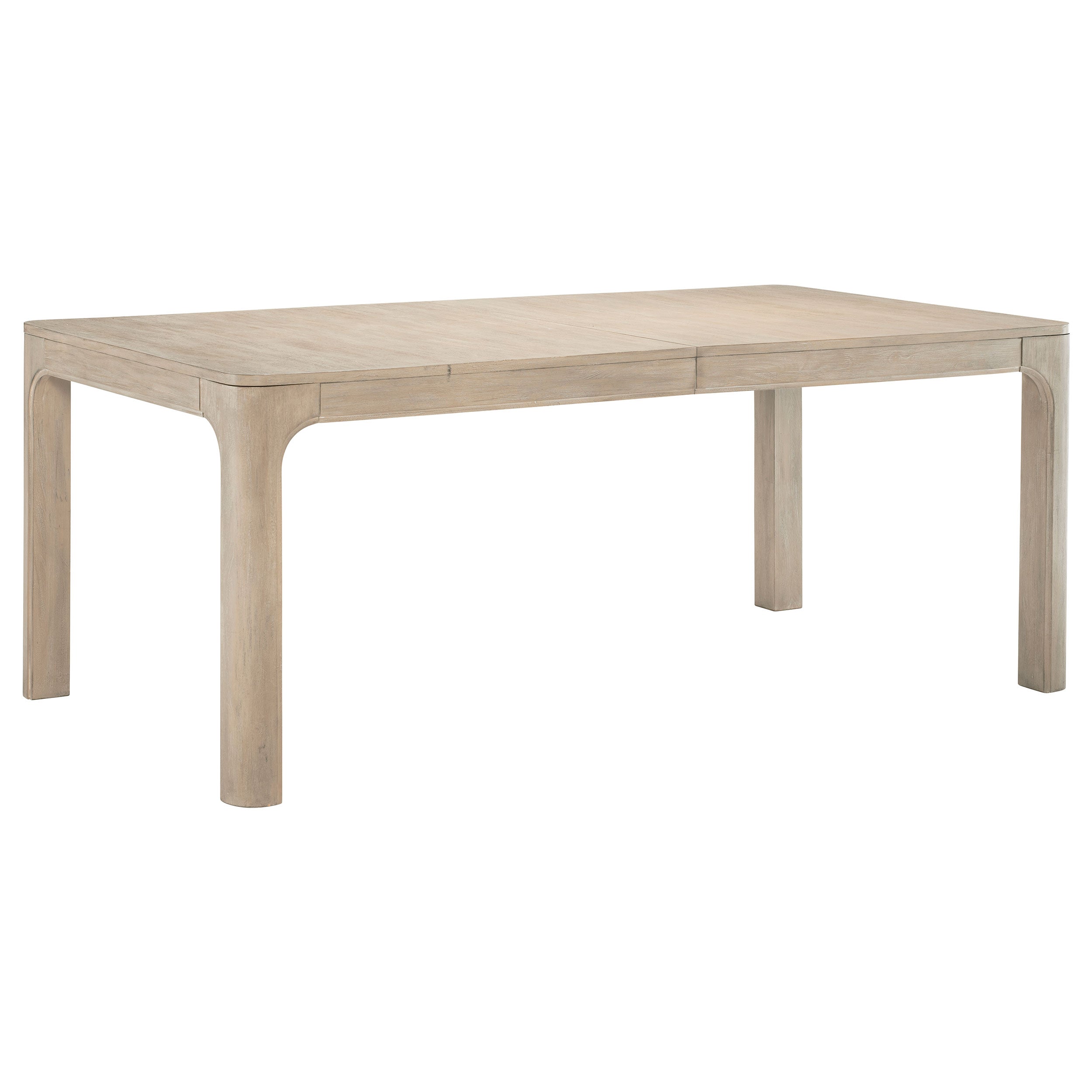 Solano Extension Dining Table - Romeo & Juliet Furniture (Warren,MI)