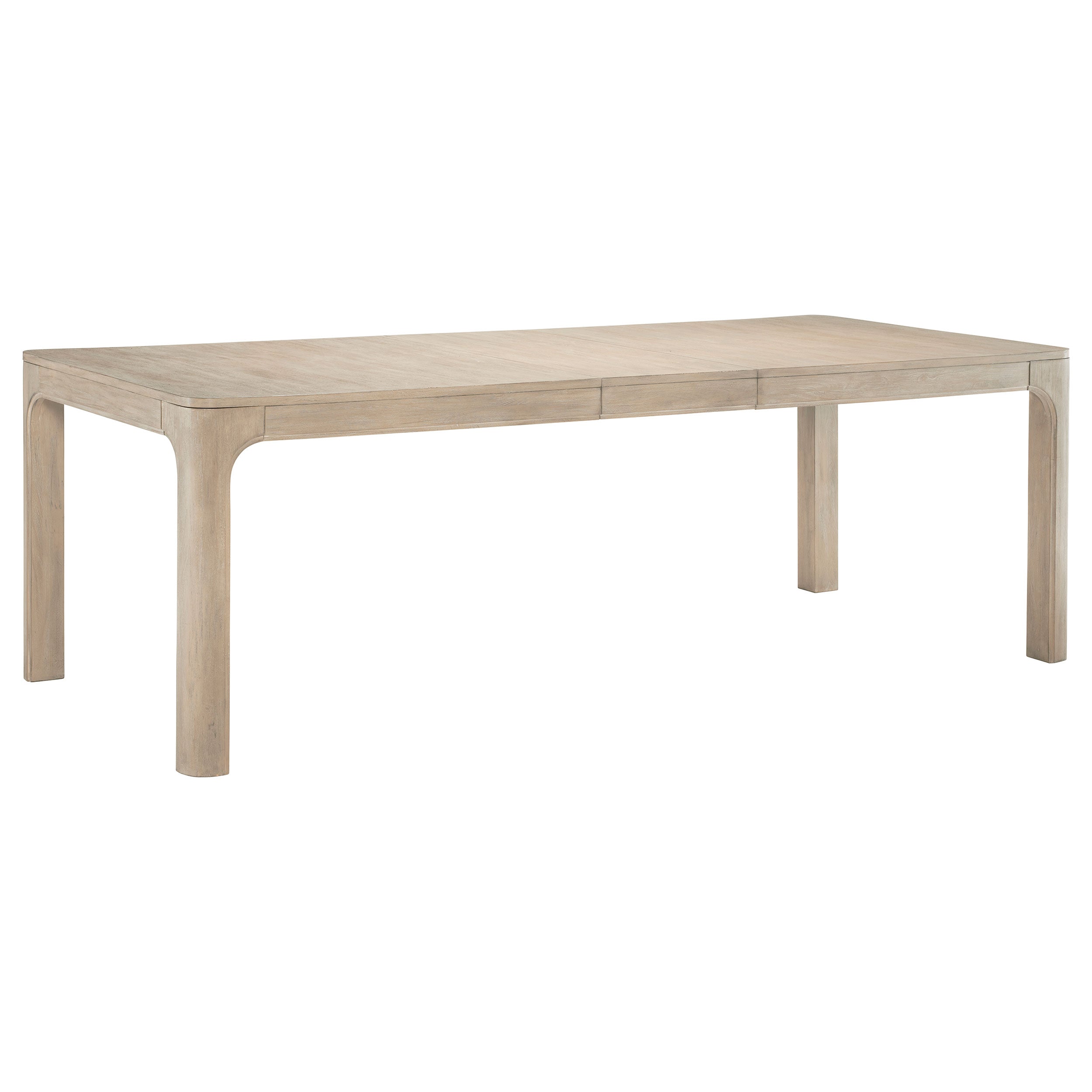 Solano Extension Dining Table - Romeo & Juliet Furniture (Warren,MI)