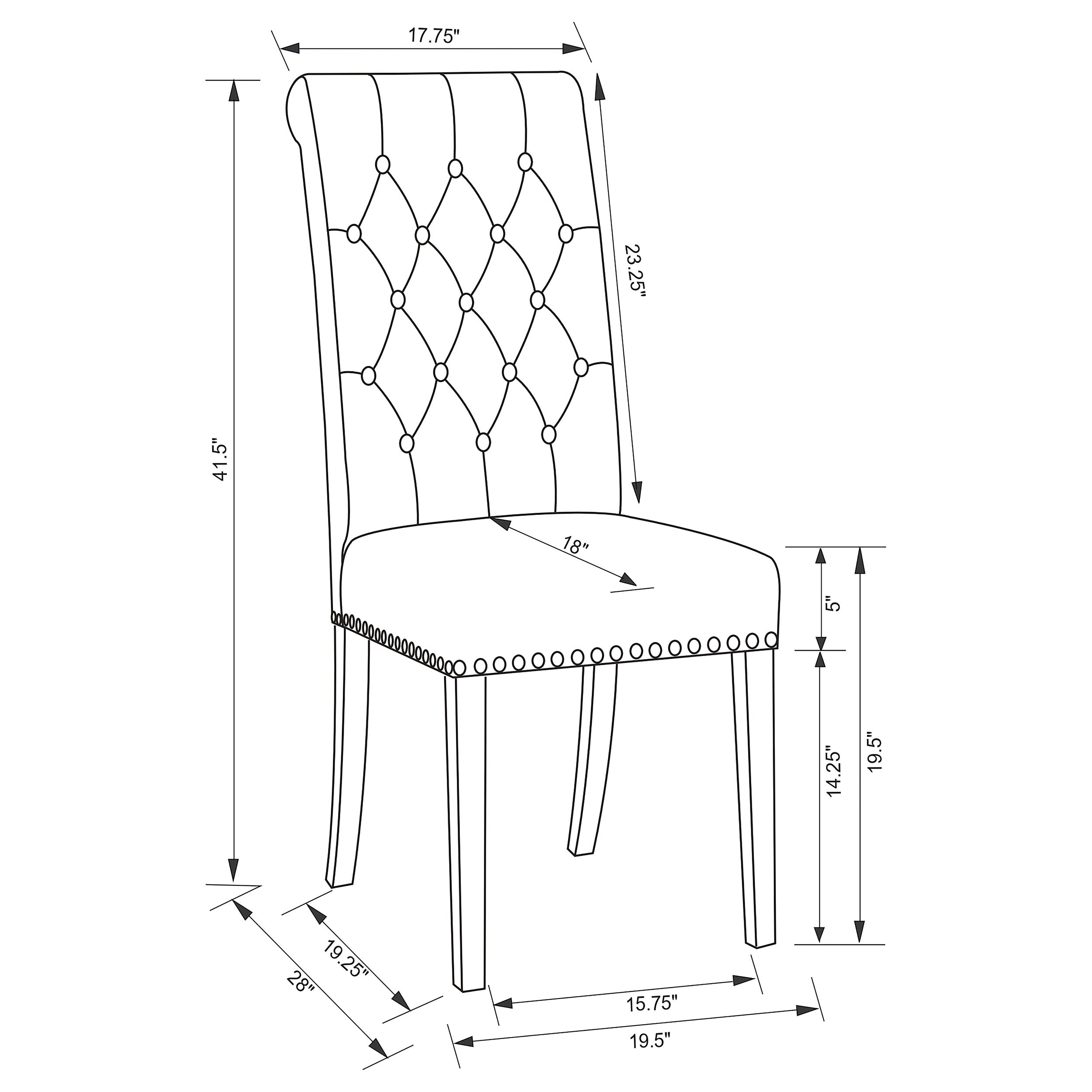 Sherry Dining Set