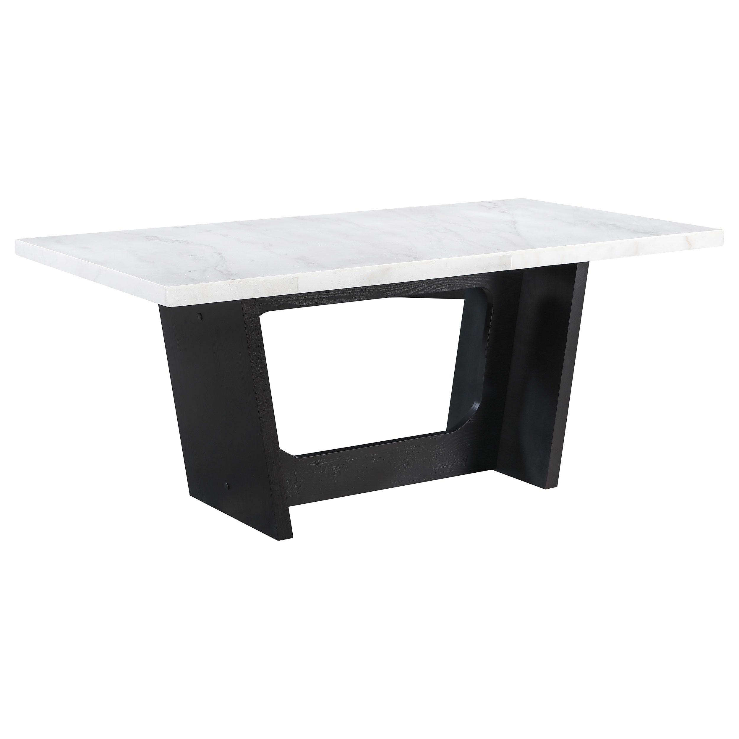 Osborne Dining Table - Romeo & Juliet Furniture (Warren,MI)