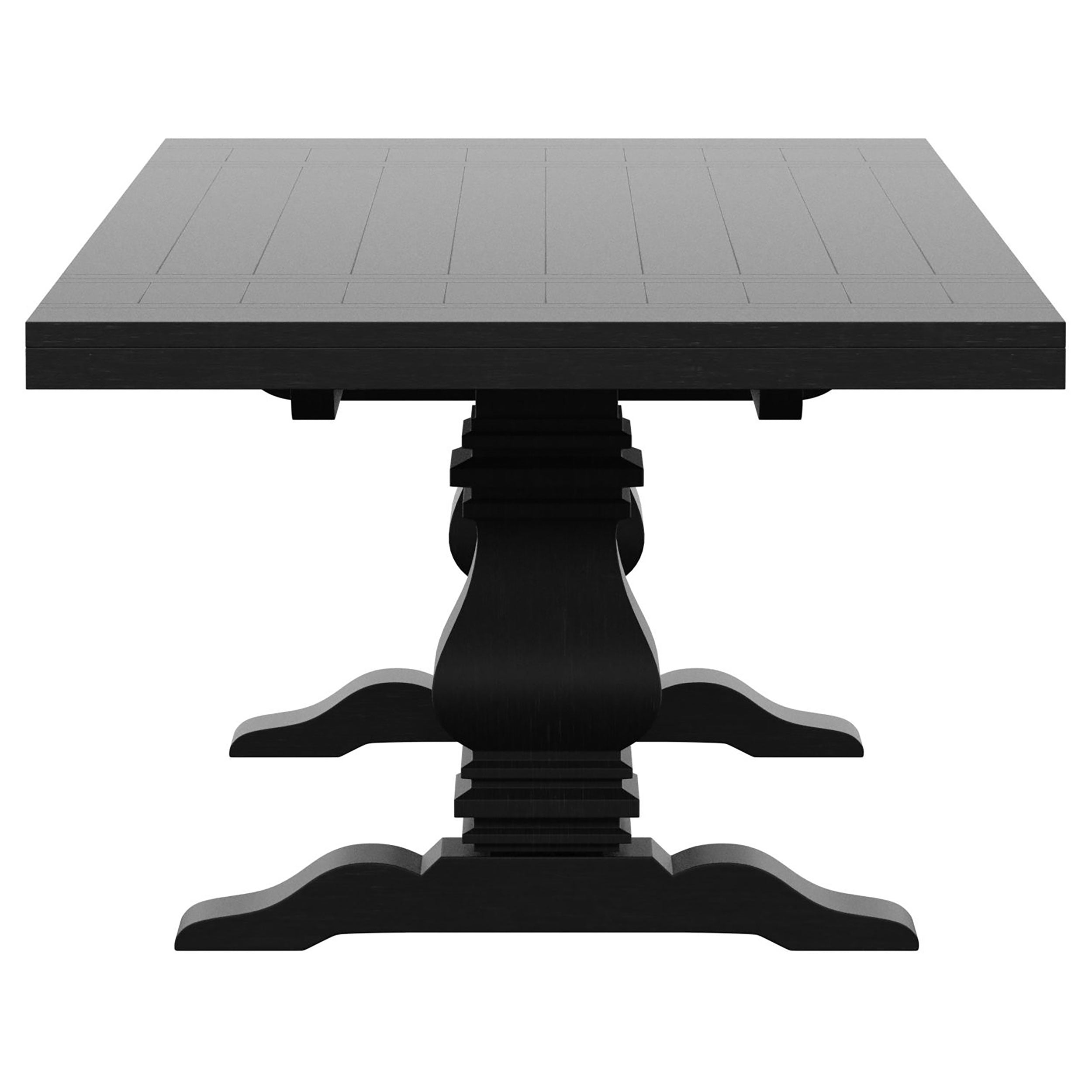 Florence Extension Dining Table - Romeo & Juliet Furniture (Warren,MI)
