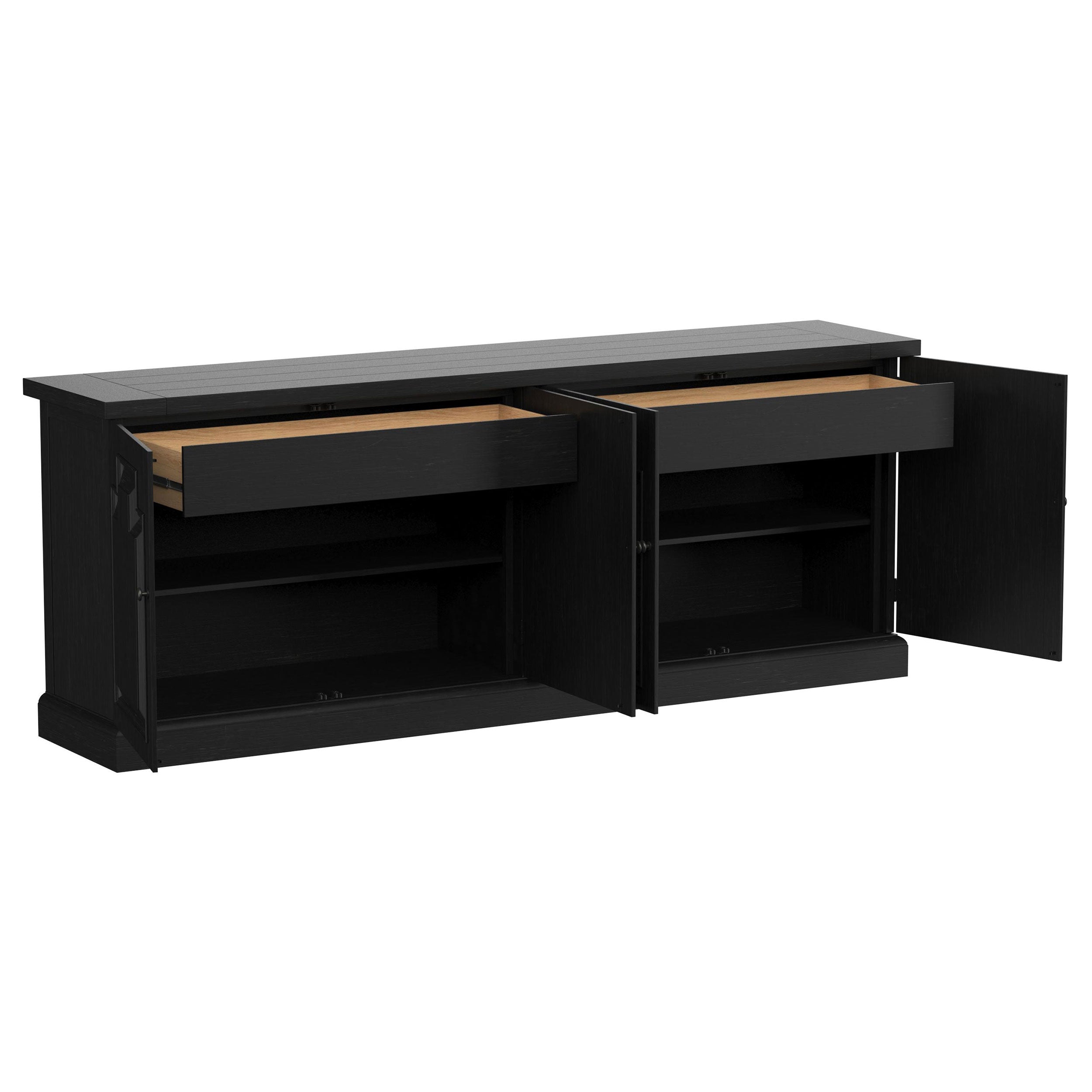 Florence Sideboard - Romeo & Juliet Furniture (Warren,MI)