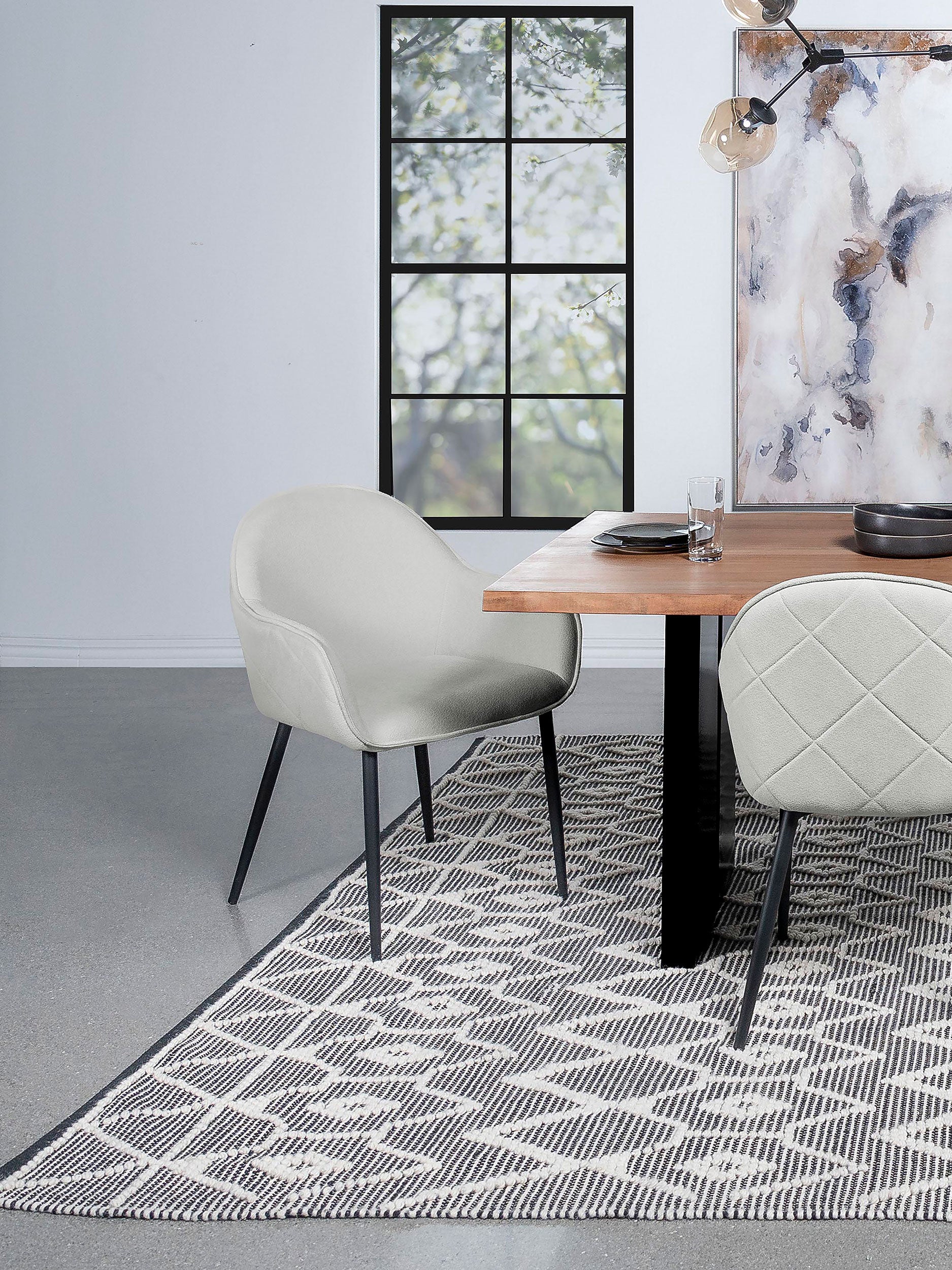 Emma Dining Arm Chair