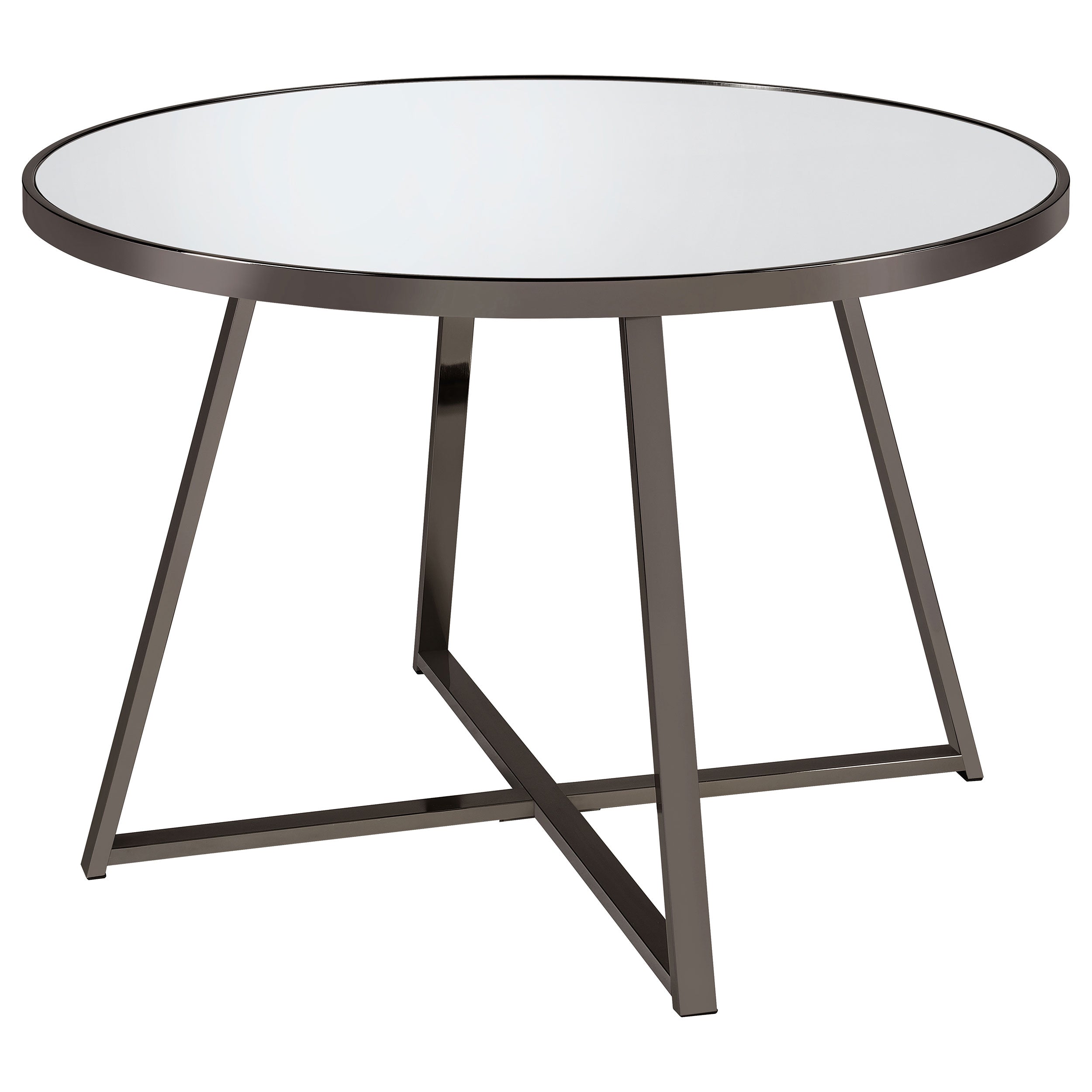 Jillian Dining Table - Romeo & Juliet Furniture (Warren,MI)