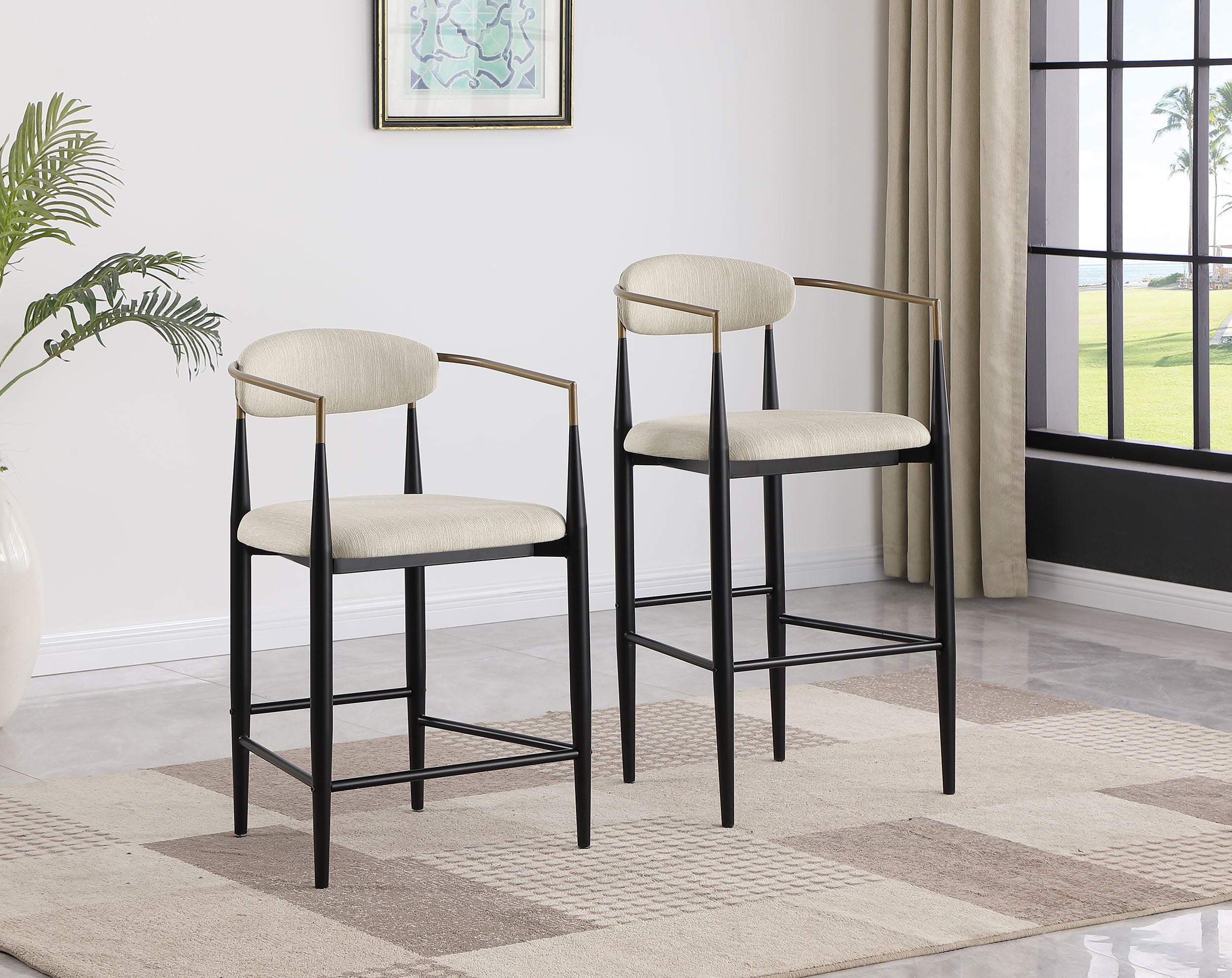 Tina Bar Chair