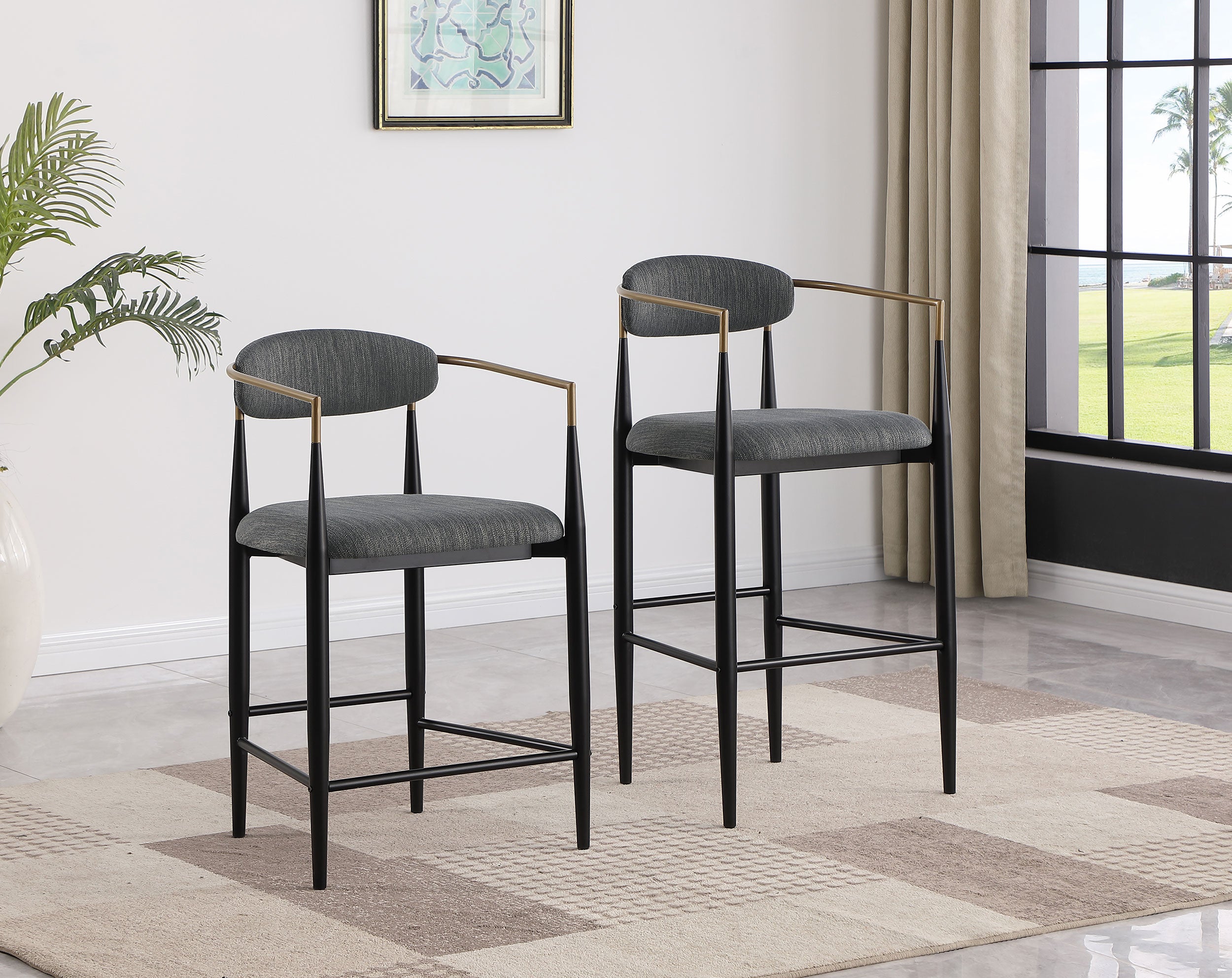 Tina Bar Chair