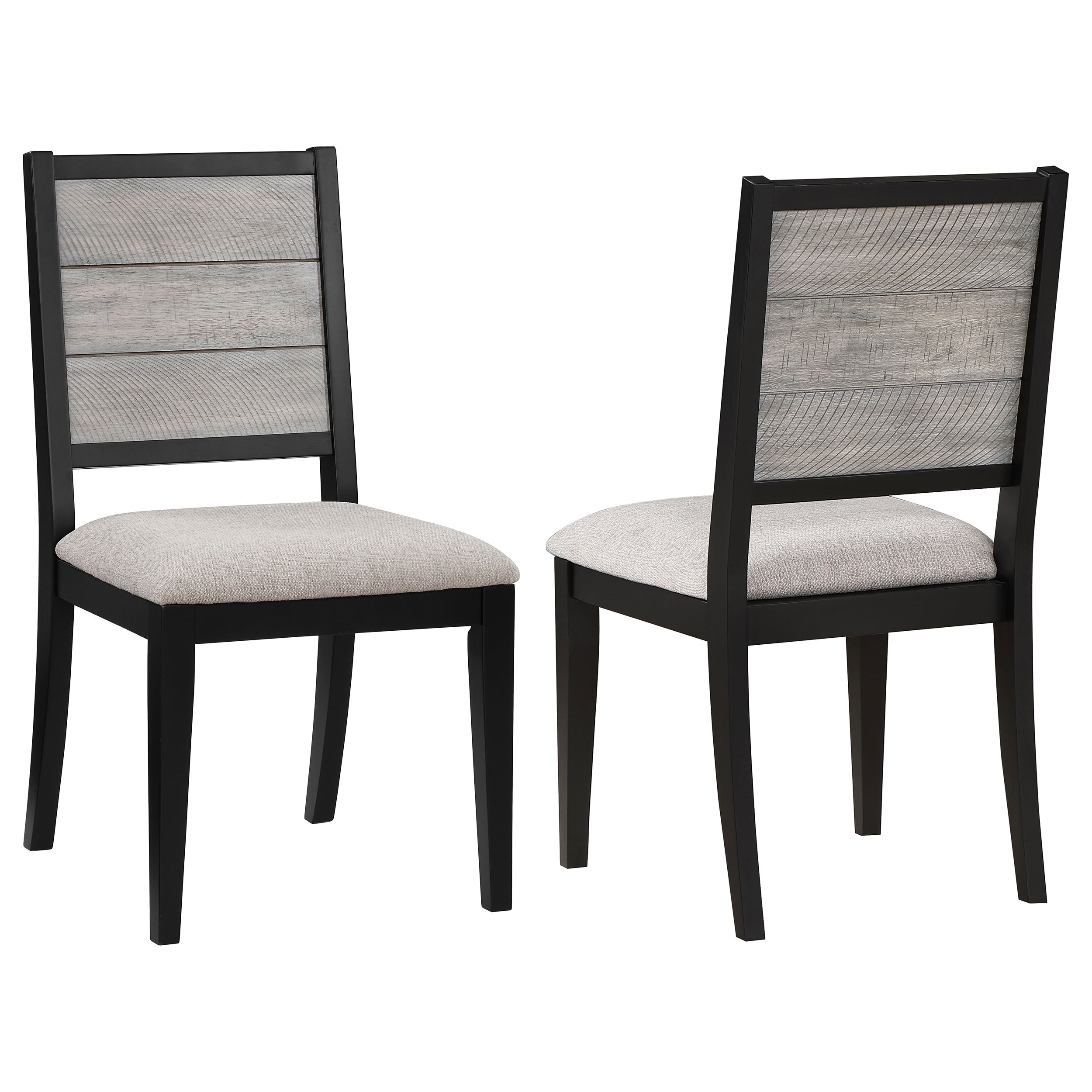 Elodie Dining Side Chair - Romeo & Juliet Furniture (Warren,MI)