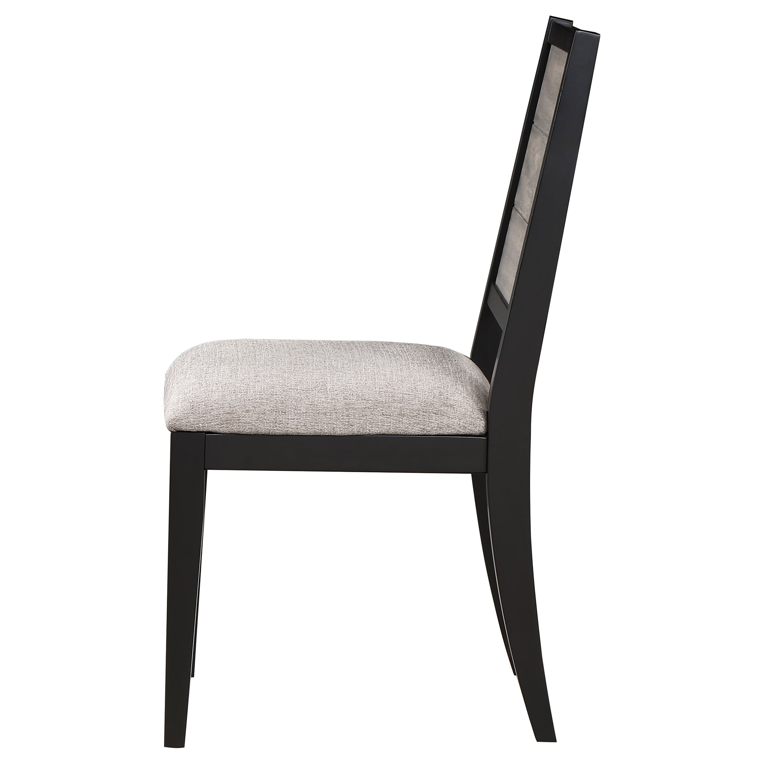 Elodie Dining Side Chair - Romeo & Juliet Furniture (Warren,MI)