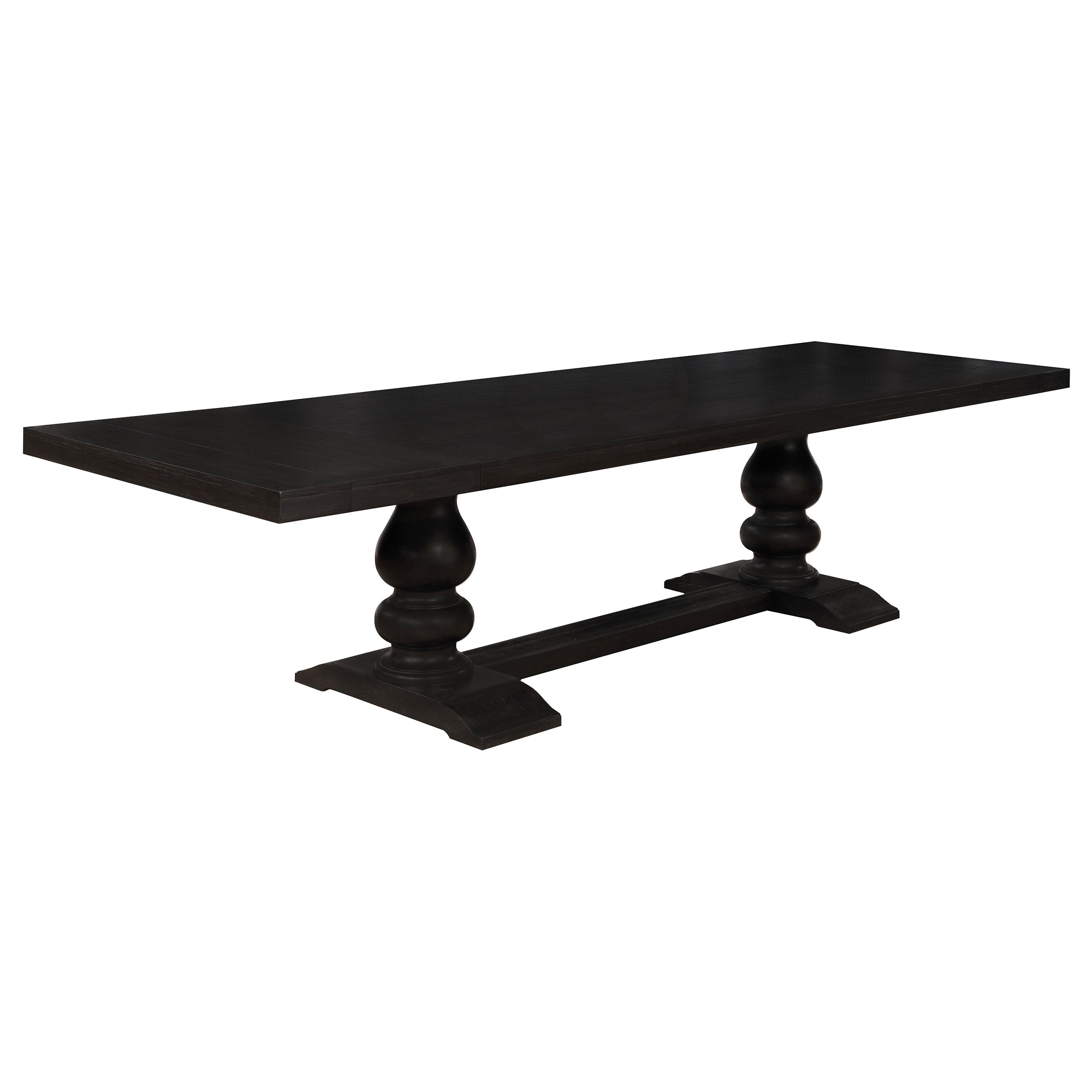 Phelps Extension Dining Table - Romeo & Juliet Furniture (Warren,MI)