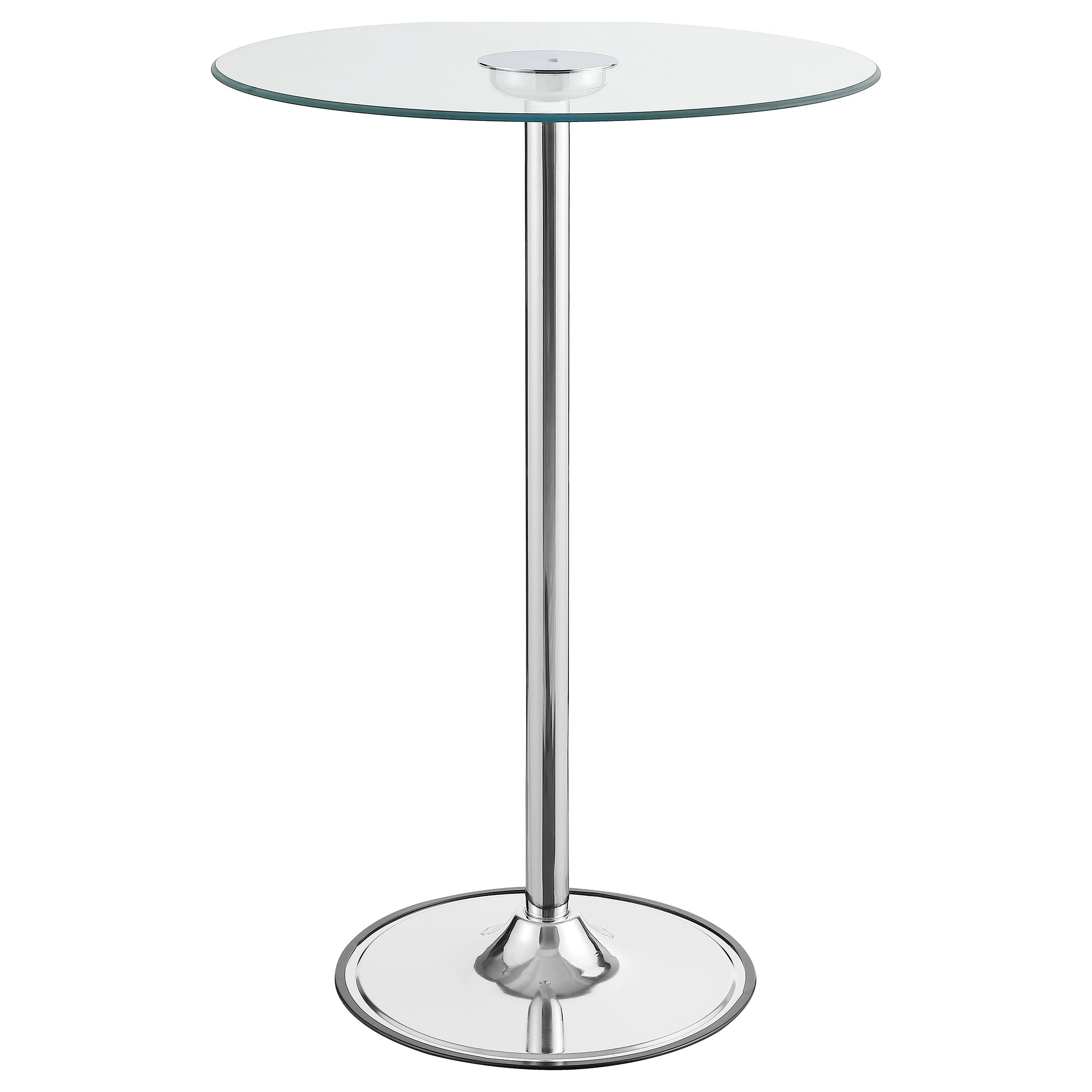 Thea Bar Table - Romeo & Juliet Furniture (Warren,MI)