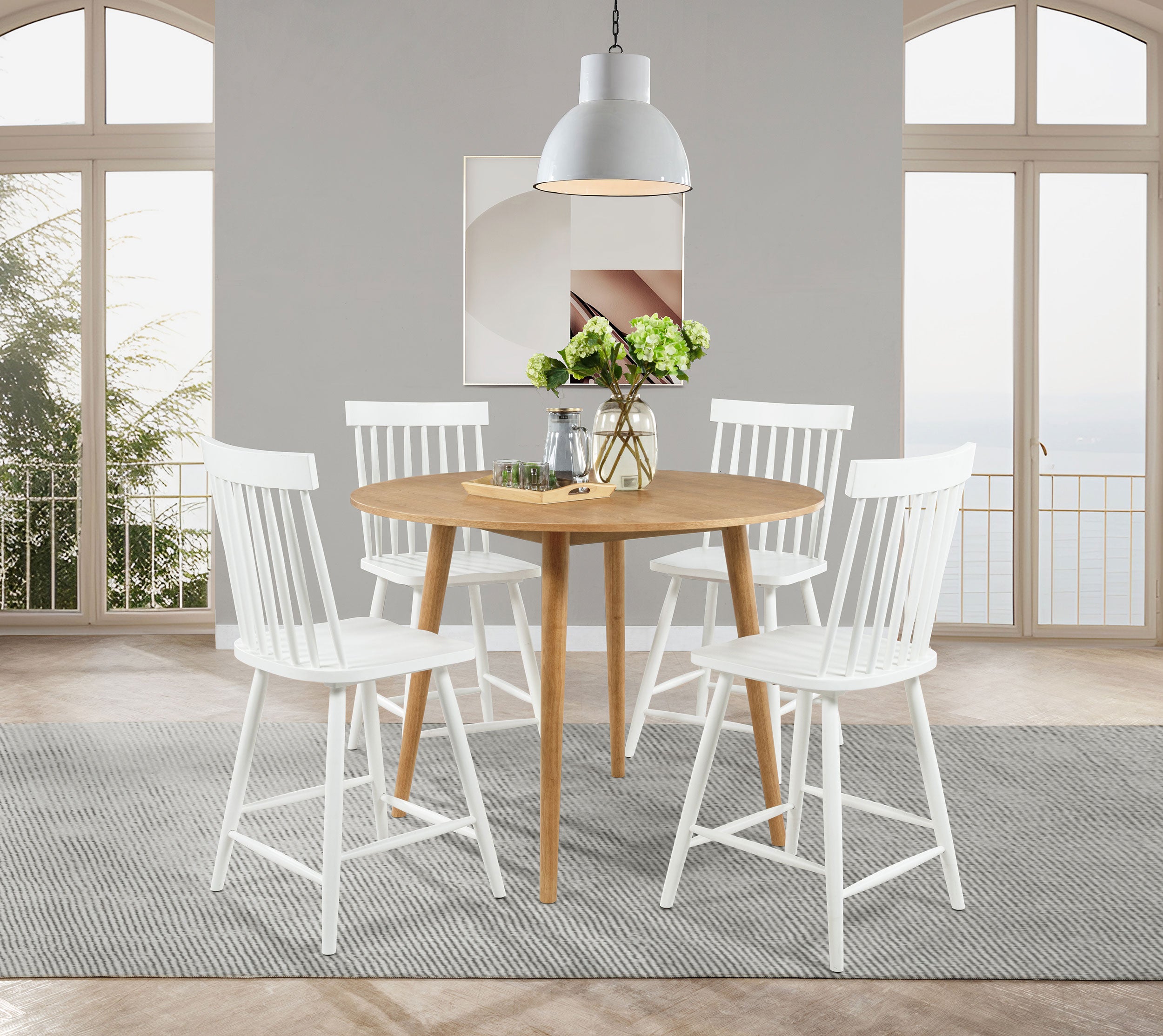 Andrews Counter Height Dining Table