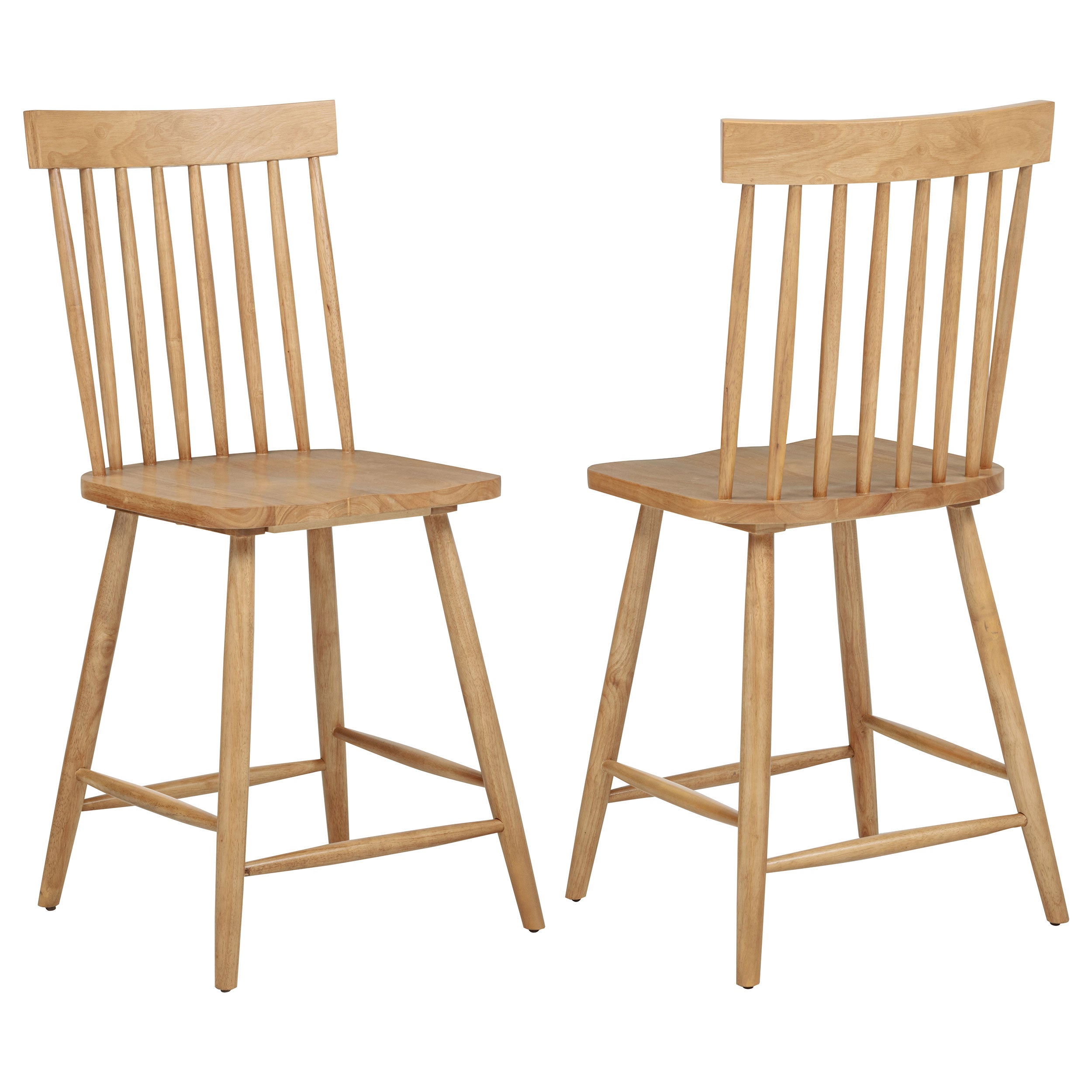 Andrews Counter Chair - Romeo & Juliet Furniture (Warren,MI)