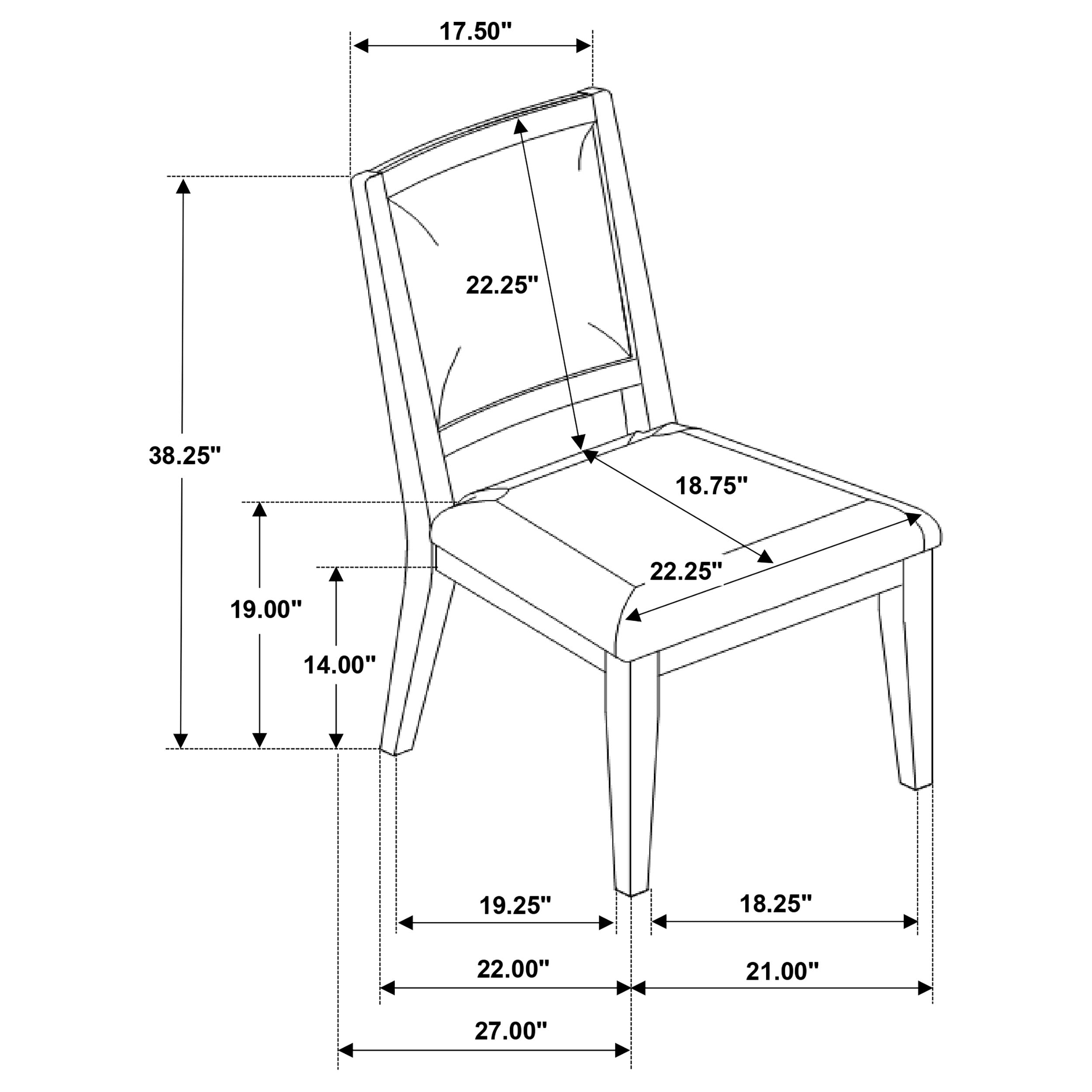 Trofello Dining Set