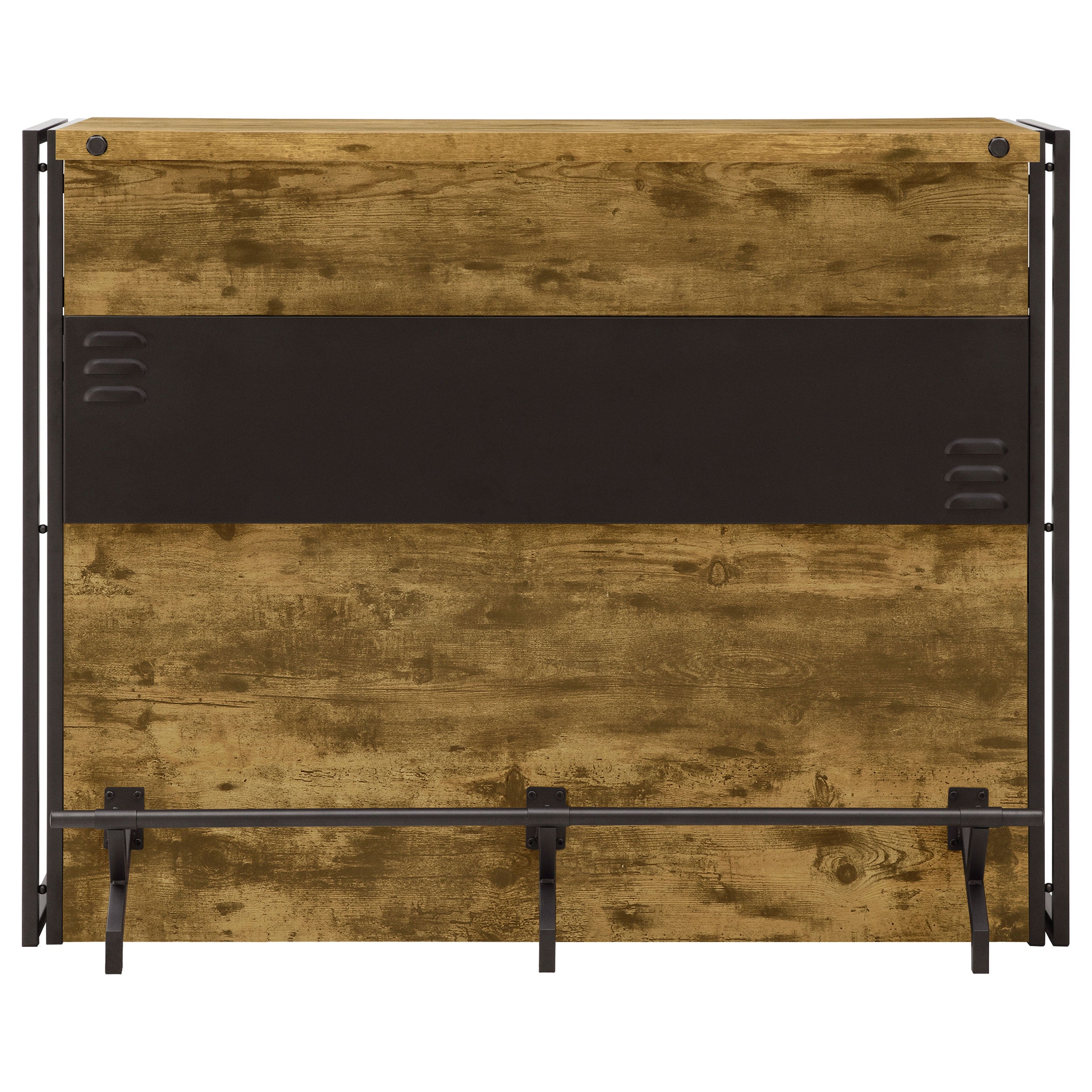 Renaldi Home Bar - Romeo & Juliet Furniture (Warren,MI)