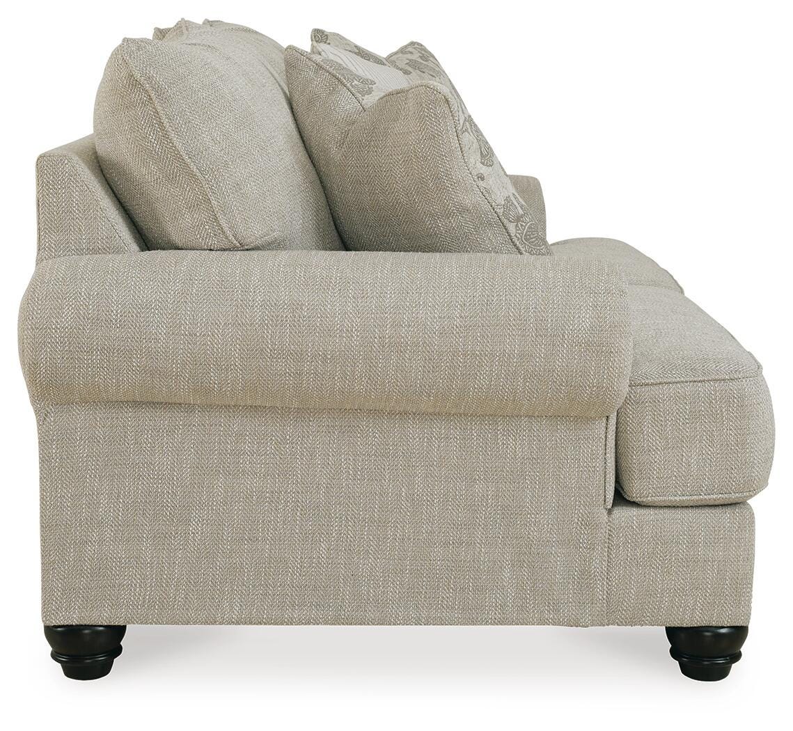 Asanti Living Room Set - Romeo & Juliet Furniture (Warren,MI)