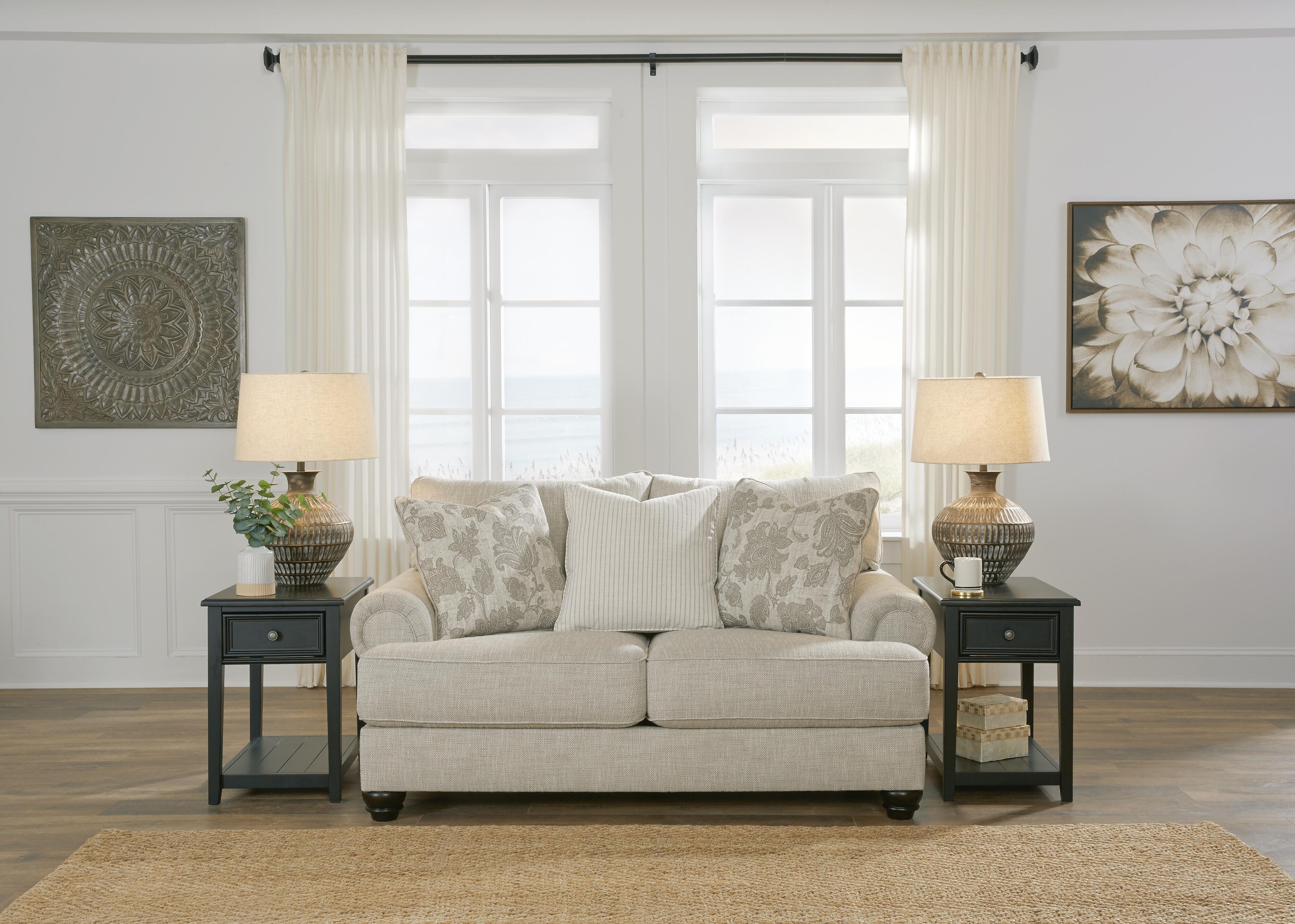 Asanti Loveseat - Romeo & Juliet Furniture (Warren,MI)