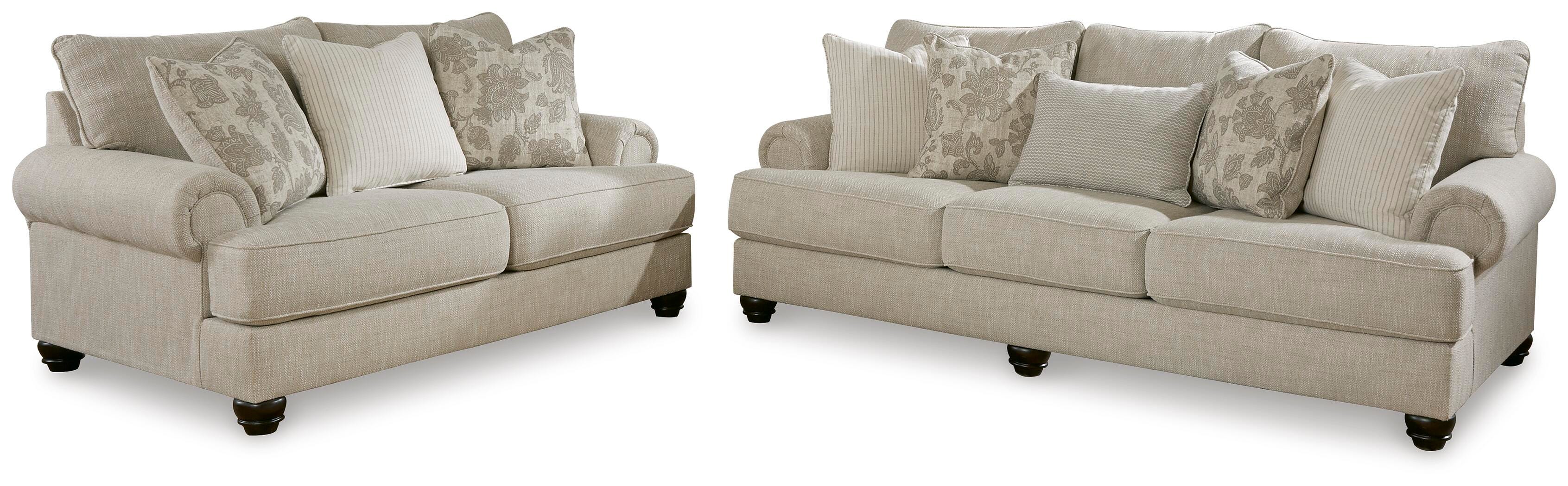 Asanti Living Room Set - Romeo & Juliet Furniture (Warren,MI)