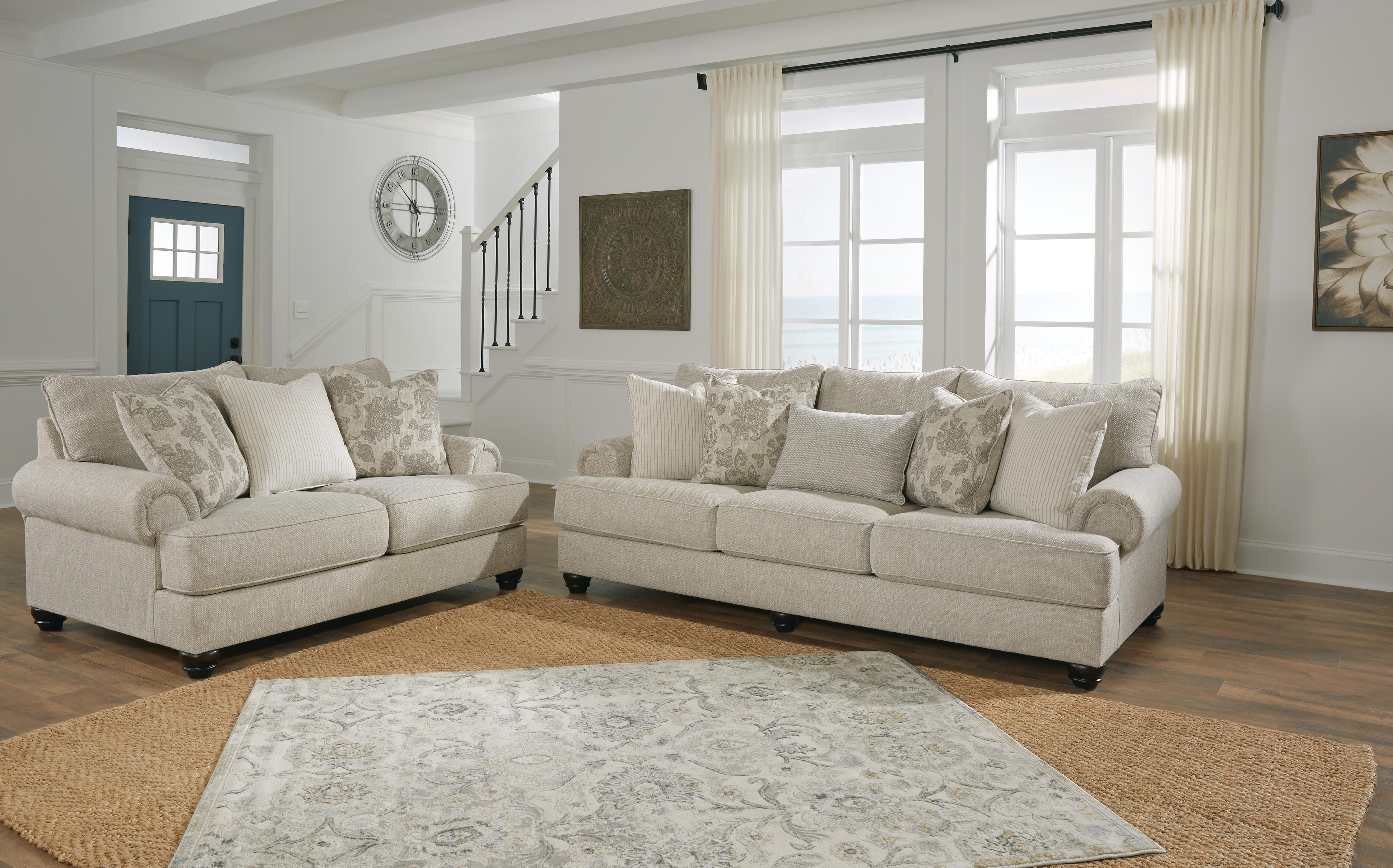 Asanti Living Room Set - Romeo & Juliet Furniture (Warren,MI)