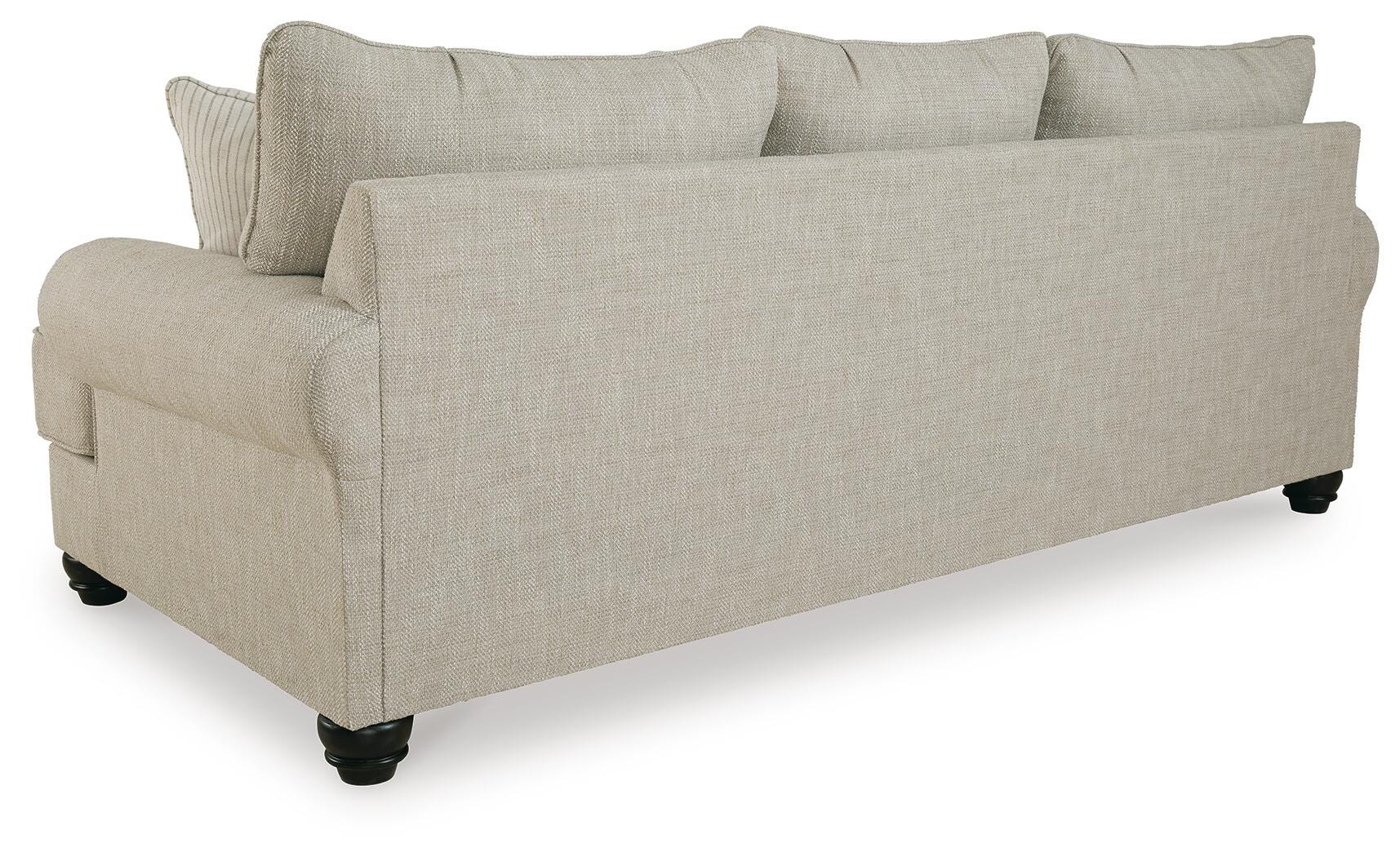 Asanti Living Room Set - Romeo & Juliet Furniture (Warren,MI)