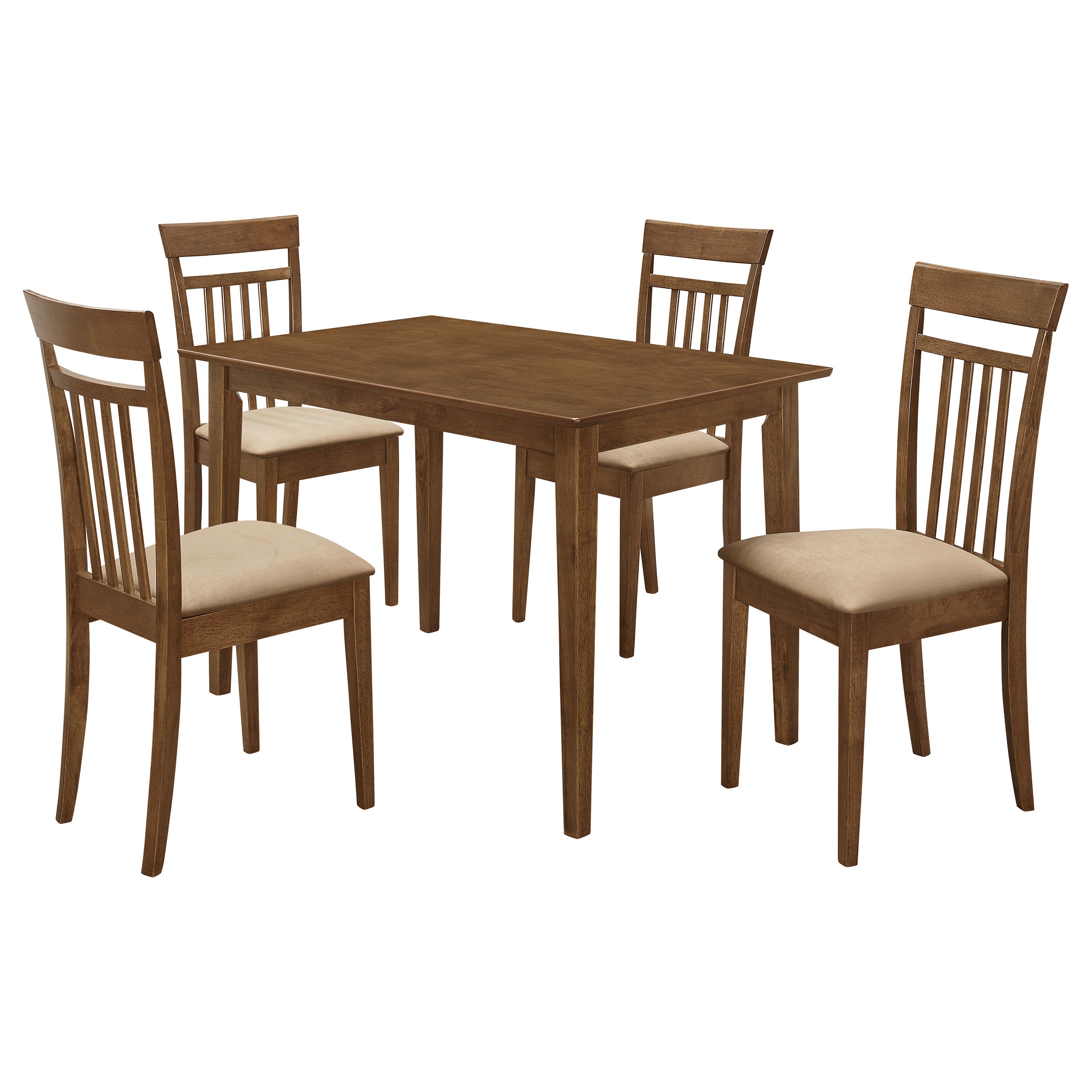 Robles Dining Set - Romeo & Juliet Furniture (Warren,MI)
