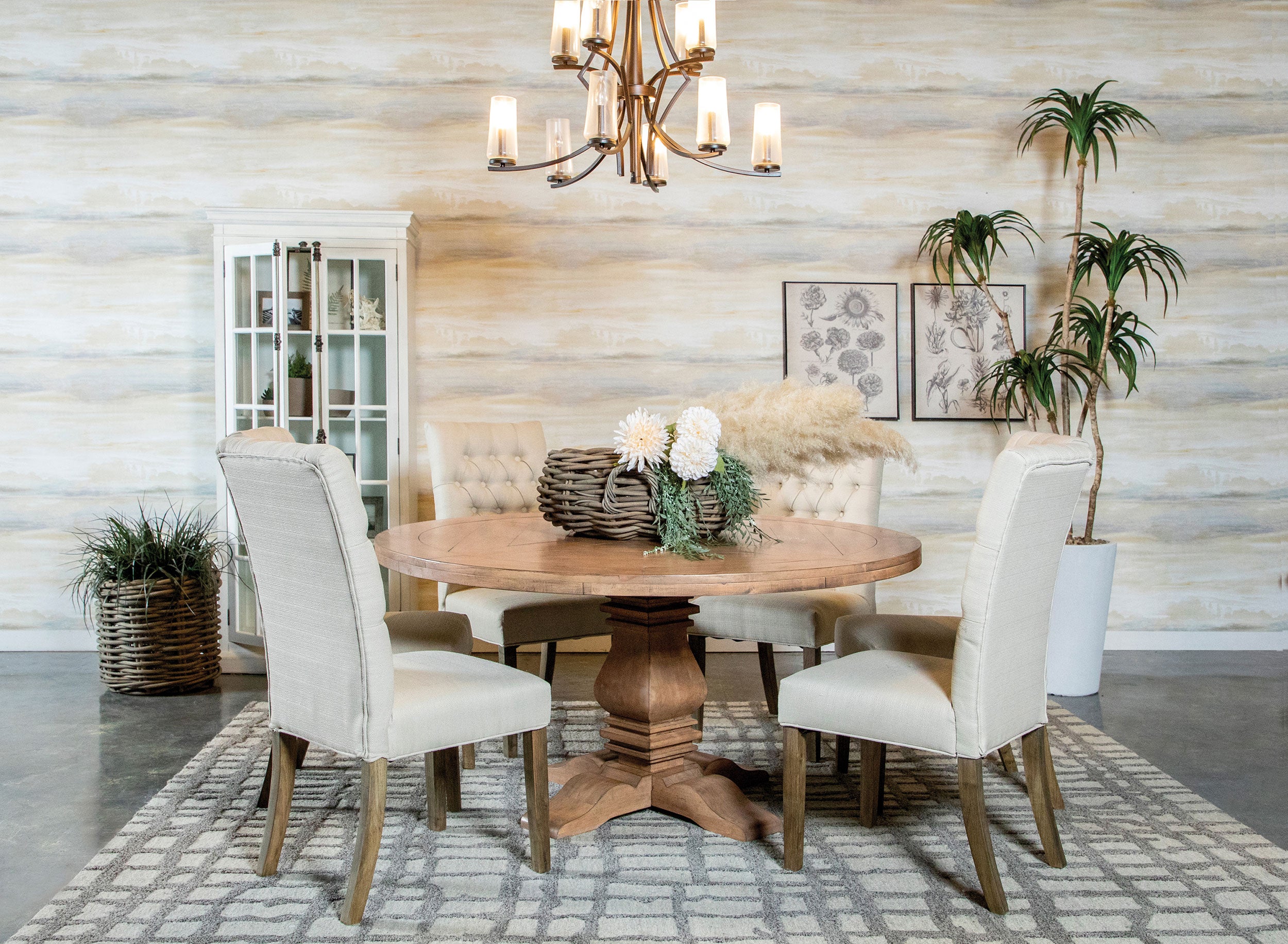 Florence Dining Set