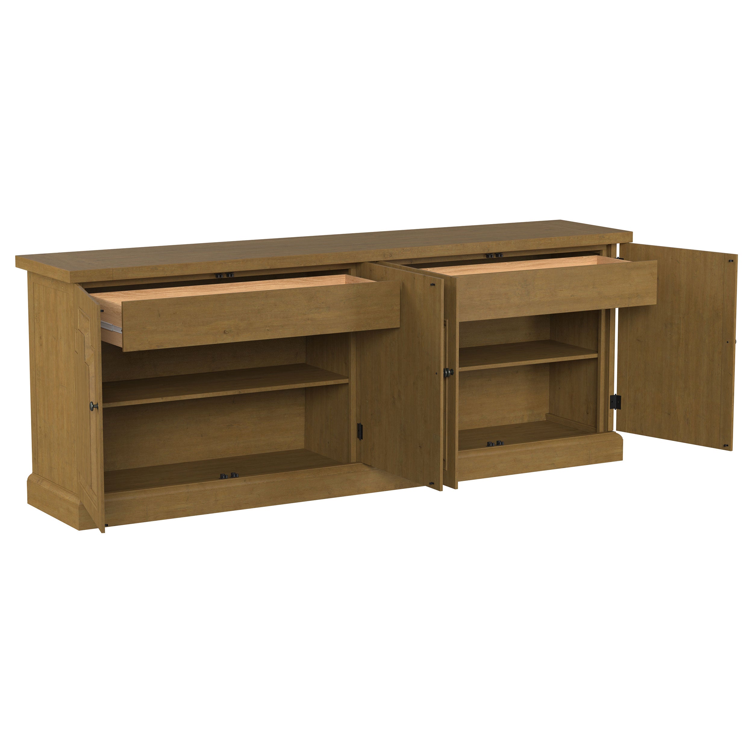 Florence Sideboard - Romeo & Juliet Furniture (Warren,MI)