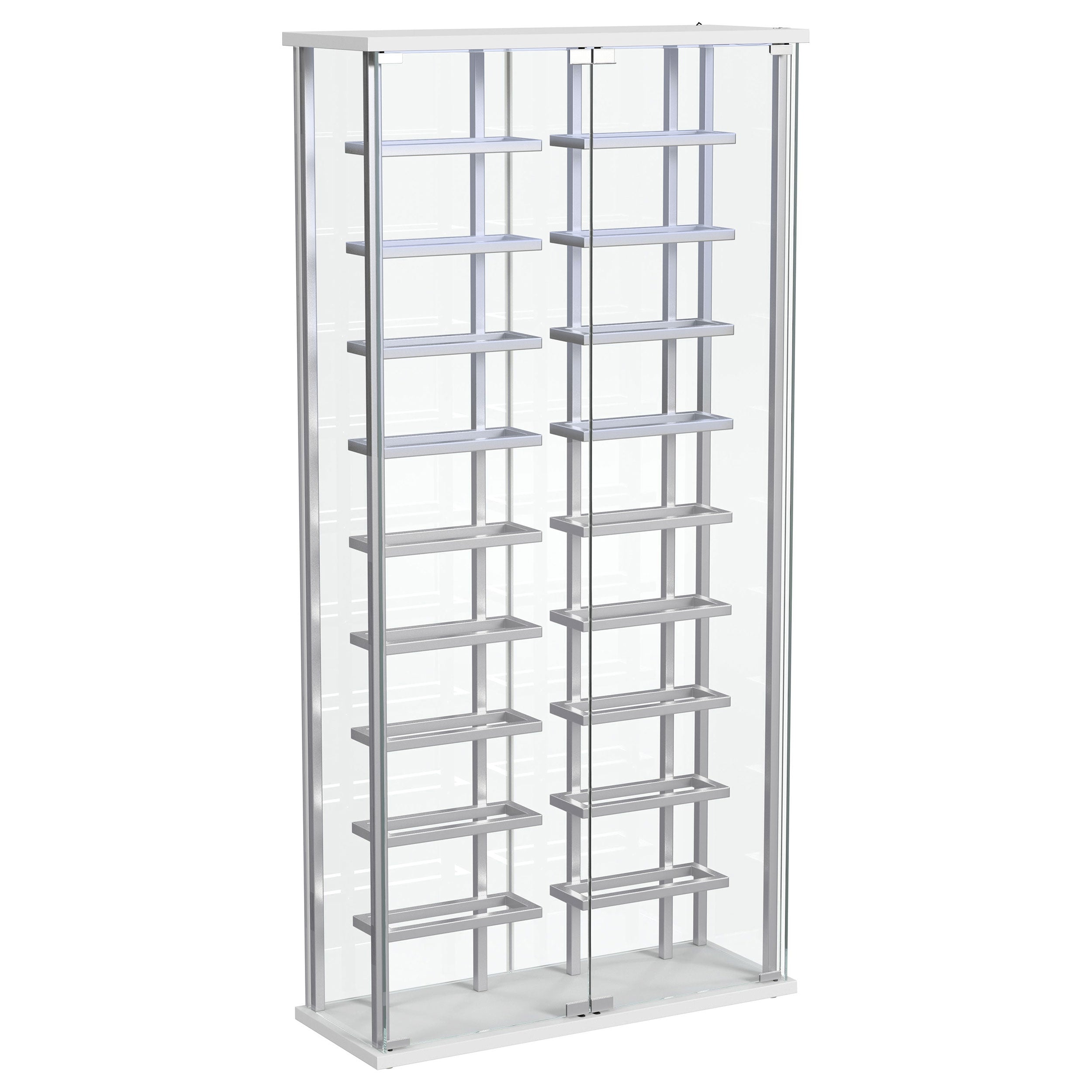 Montara Wine Cabinet with LED Lighting