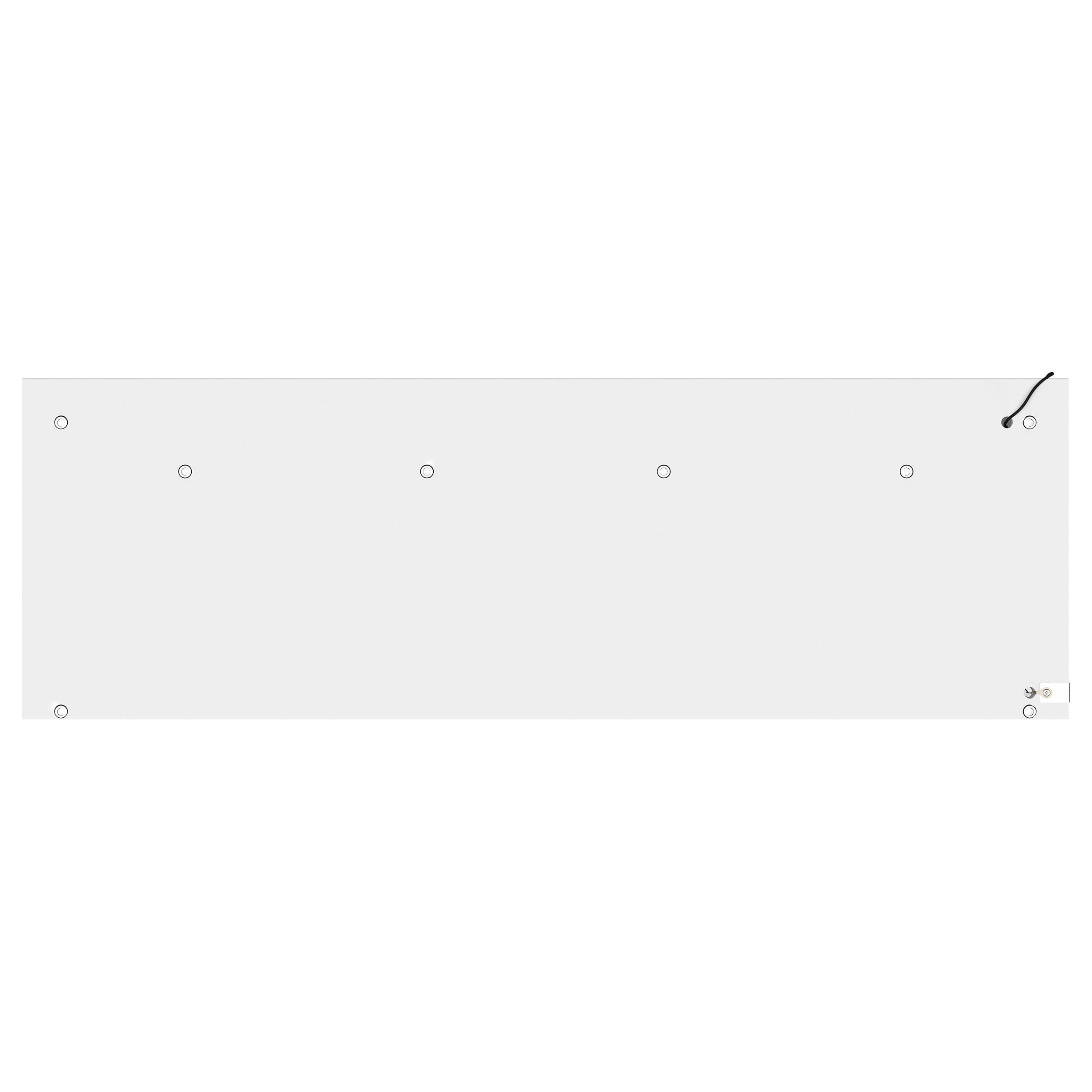 Montara Wine Cabinet with LED Lighting - Romeo & Juliet Furniture (Warren,MI)