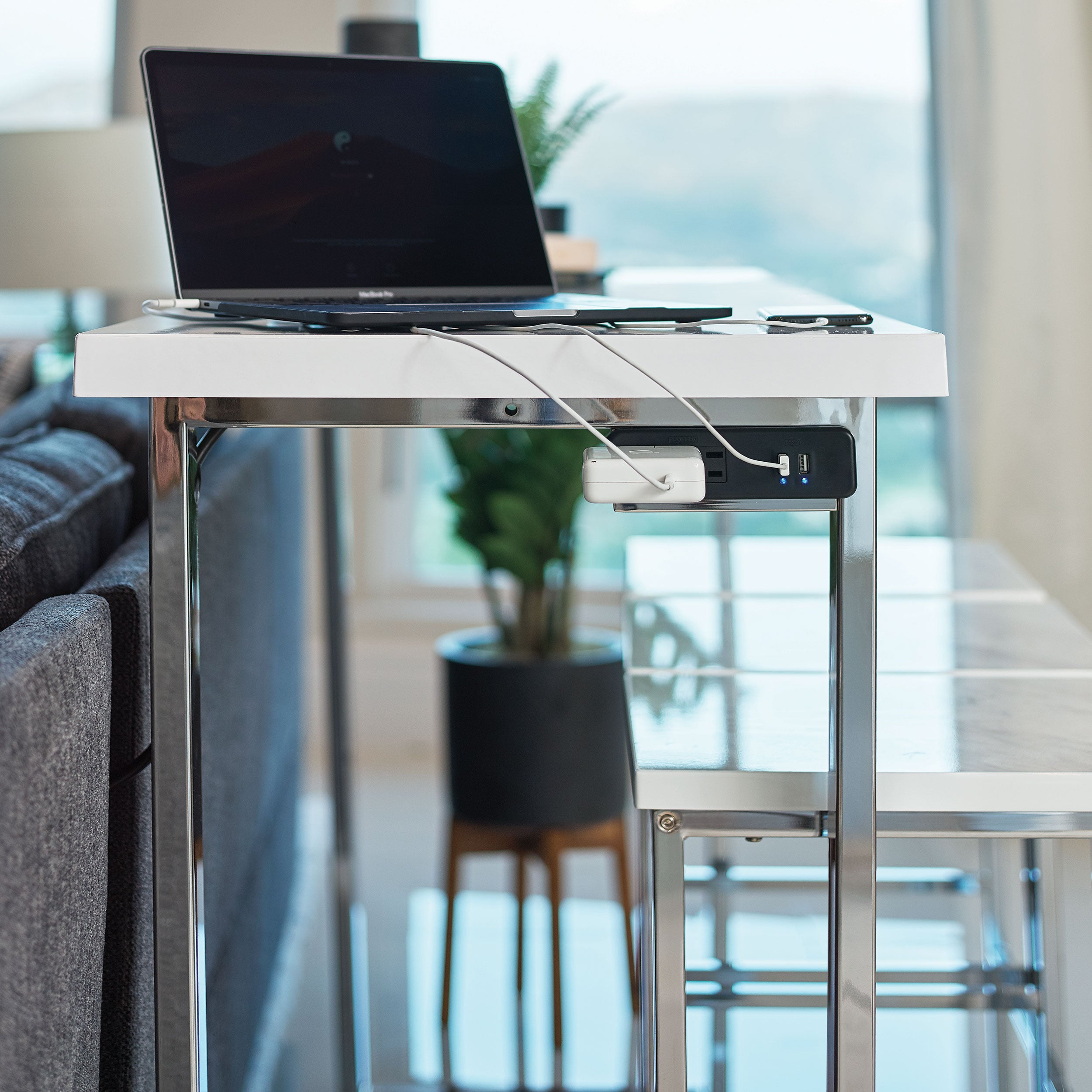 Marmot Counter Height Dining Set - Romeo & Juliet Furniture (Warren,MI)