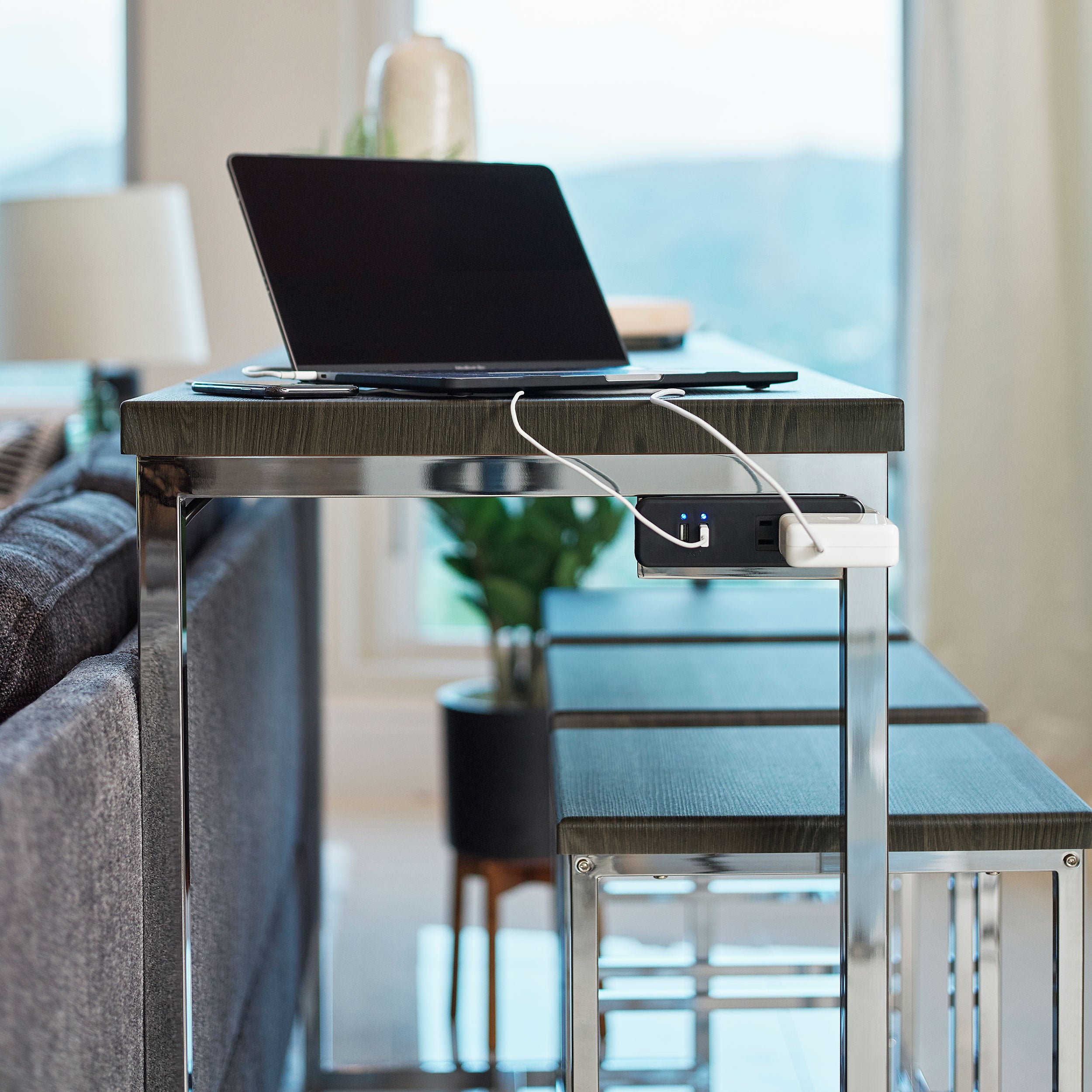 Cassidy Counter Height Dining Set - Romeo & Juliet Furniture (Warren,MI)