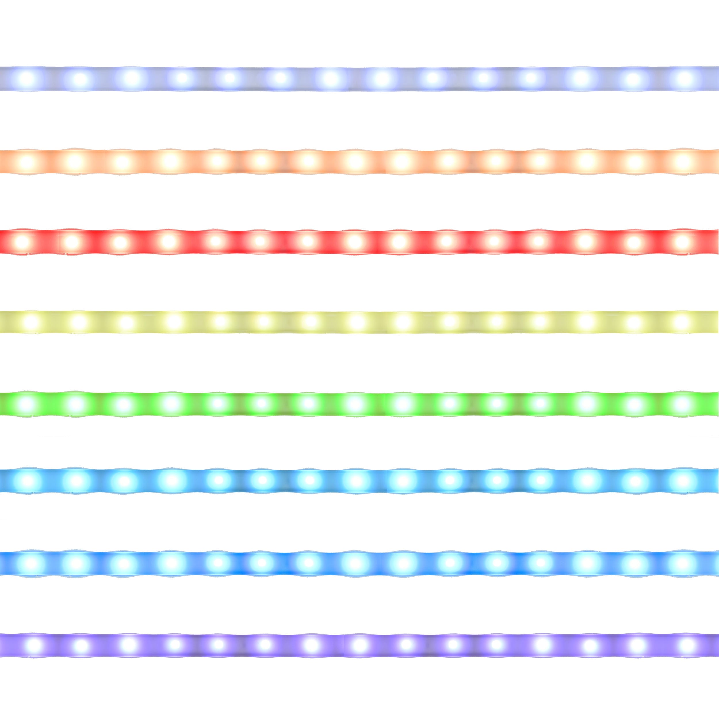 Araceli Home Bar with LED Lighting