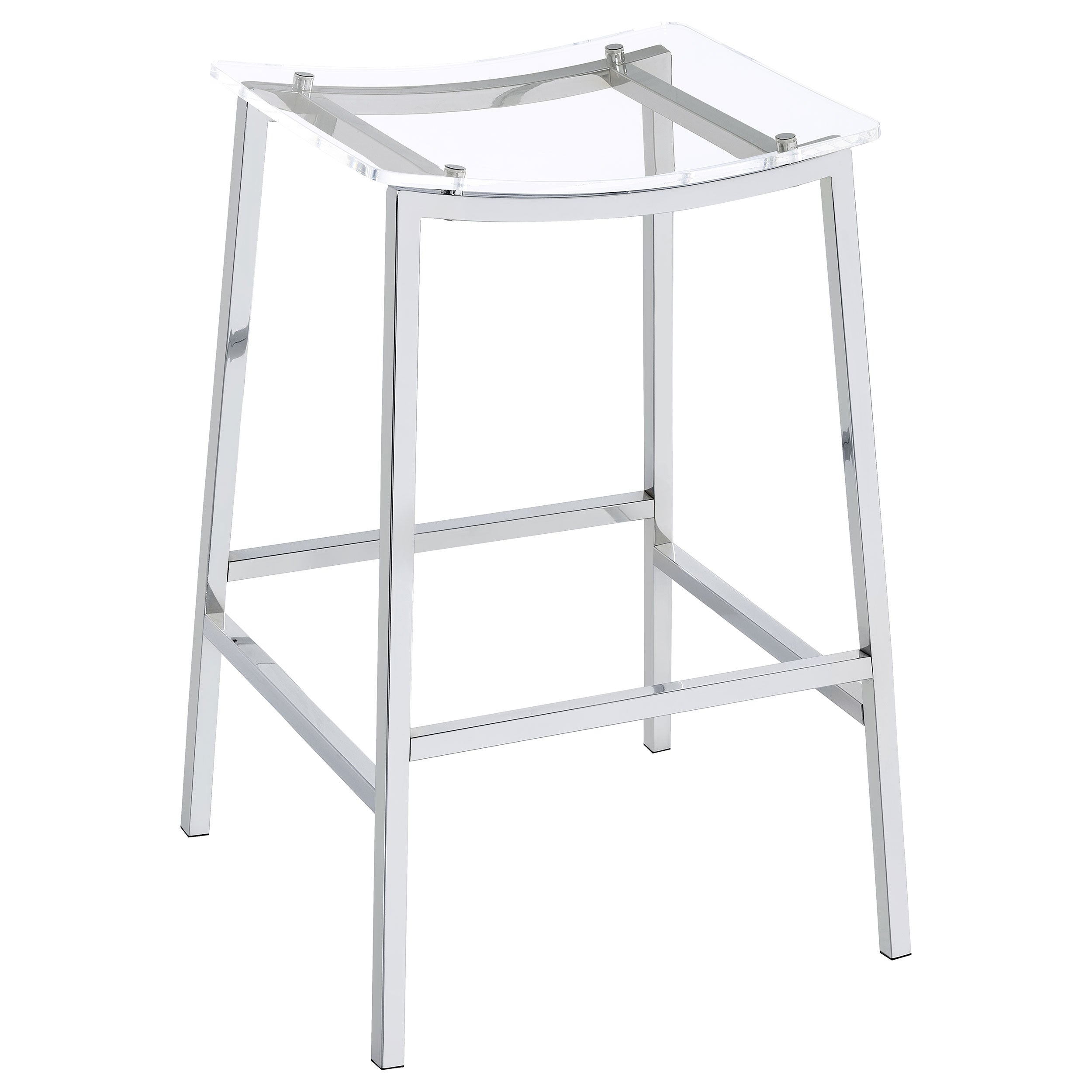 Jovani Bar Stool - Romeo & Juliet Furniture (Warren,MI)