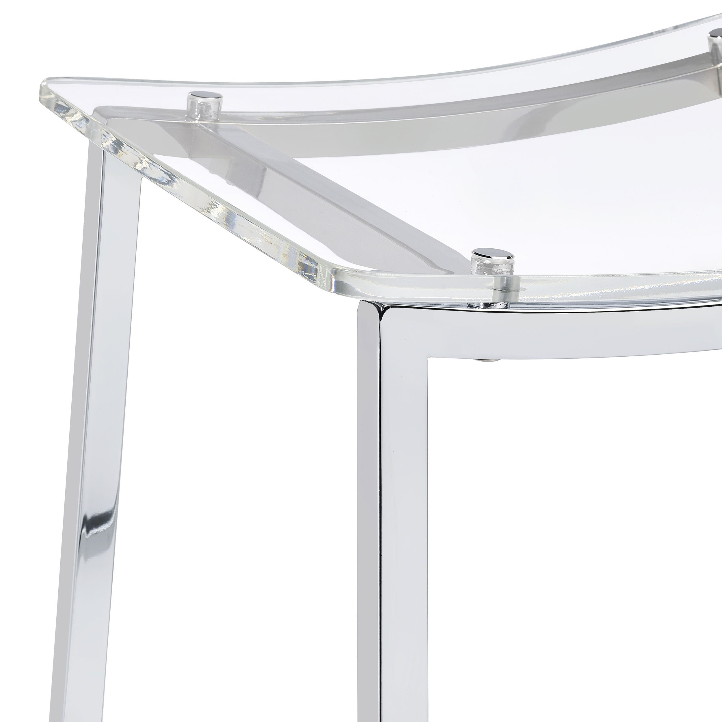 Jovani Bar Stool - Romeo & Juliet Furniture (Warren,MI)