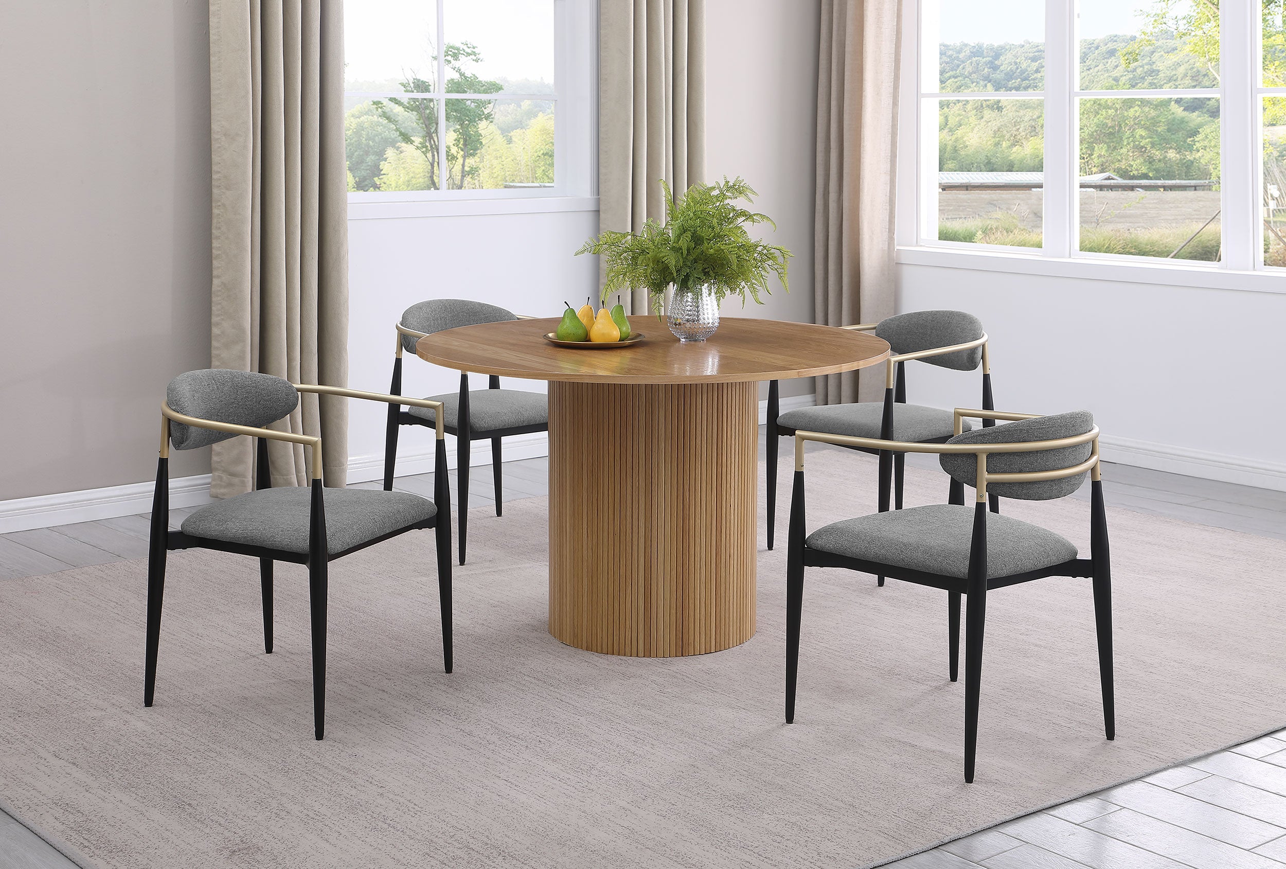 Bradbury Dining Arm Chair