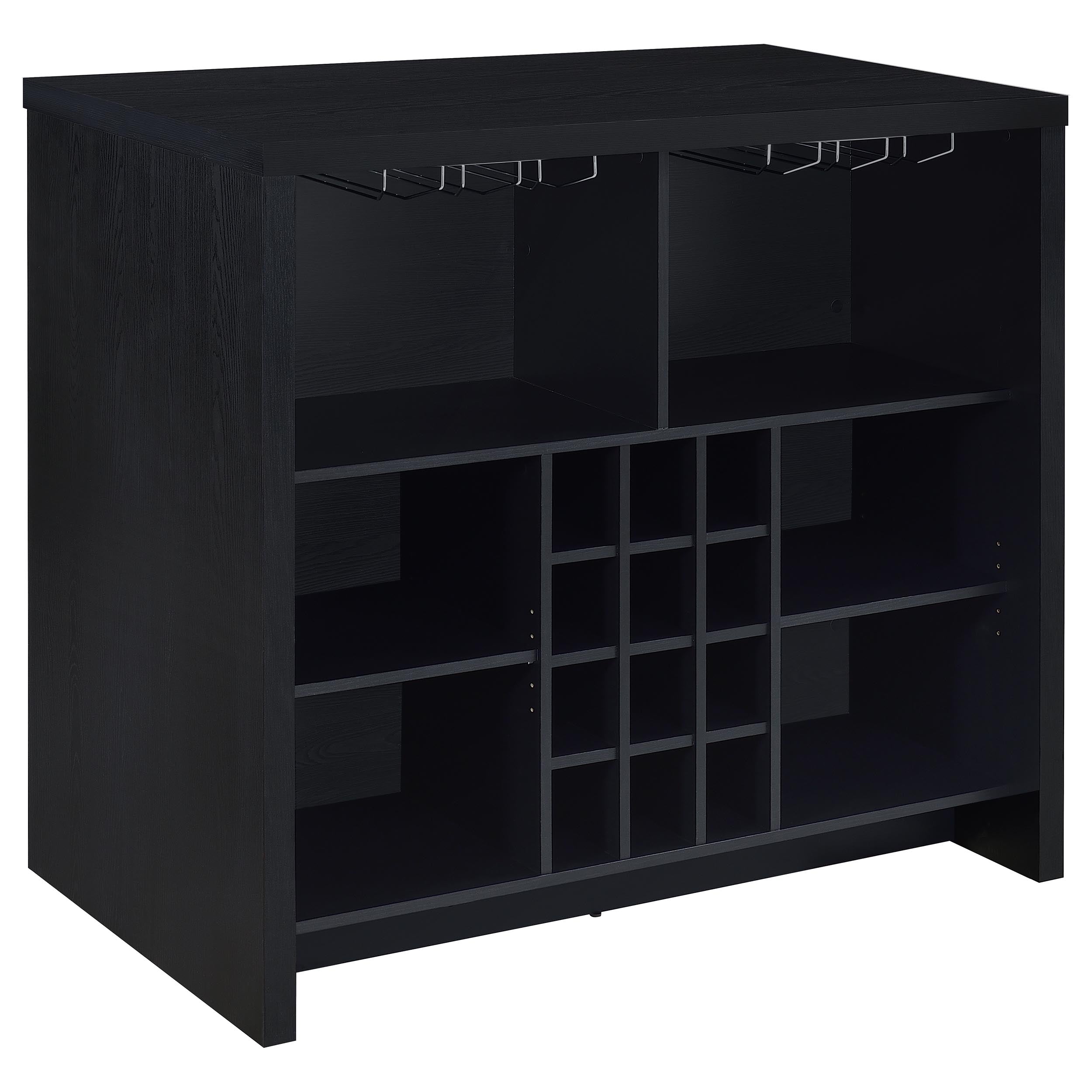 Topanga Home Bar - Romeo & Juliet Furniture (Warren,MI)