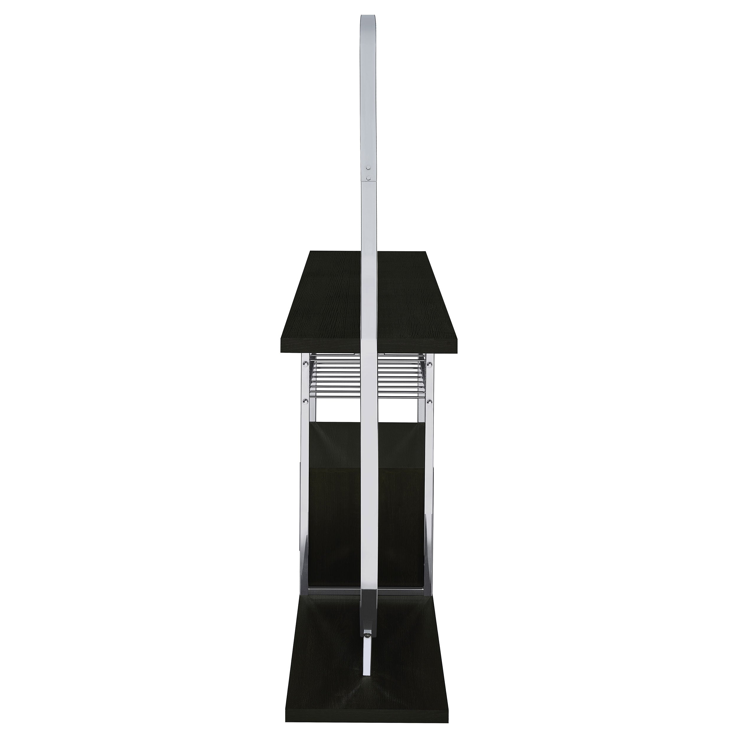 Risley Wine Cabinet with LED Lighting