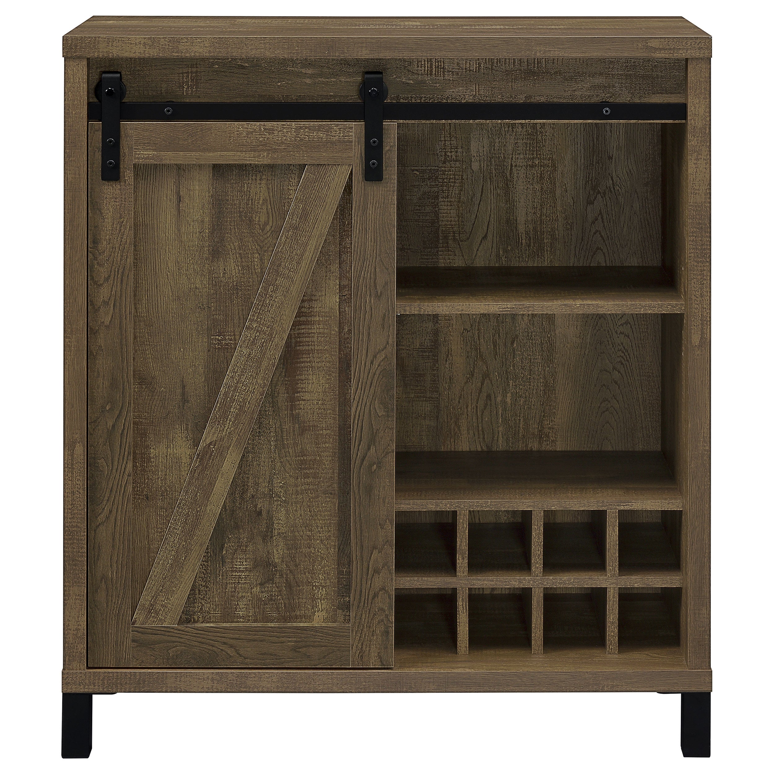 Arlington Bar Cabinet - Romeo & Juliet Furniture (Warren,MI)