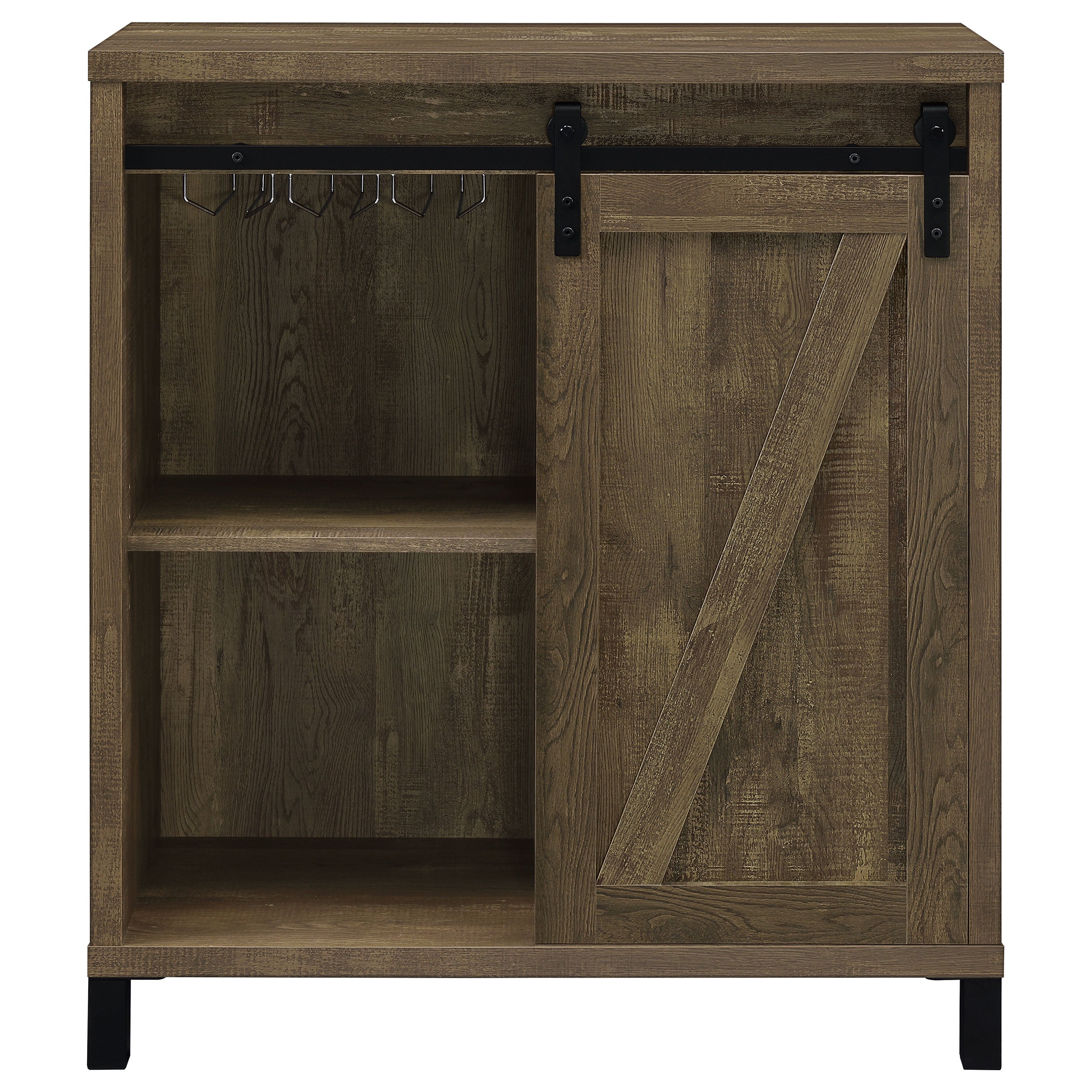 Arlington Bar Cabinet - Romeo & Juliet Furniture (Warren,MI)