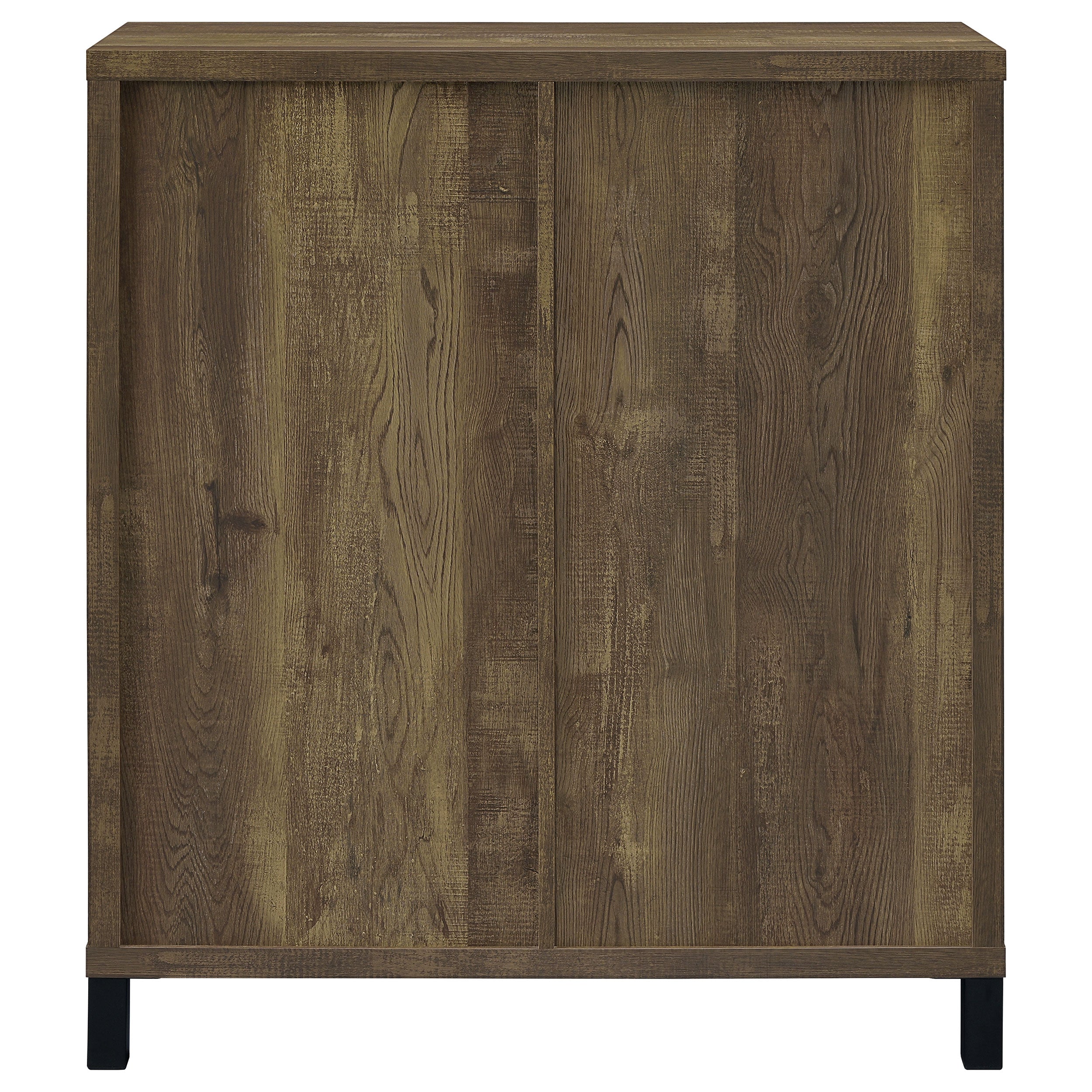 Arlington Bar Cabinet - Romeo & Juliet Furniture (Warren,MI)