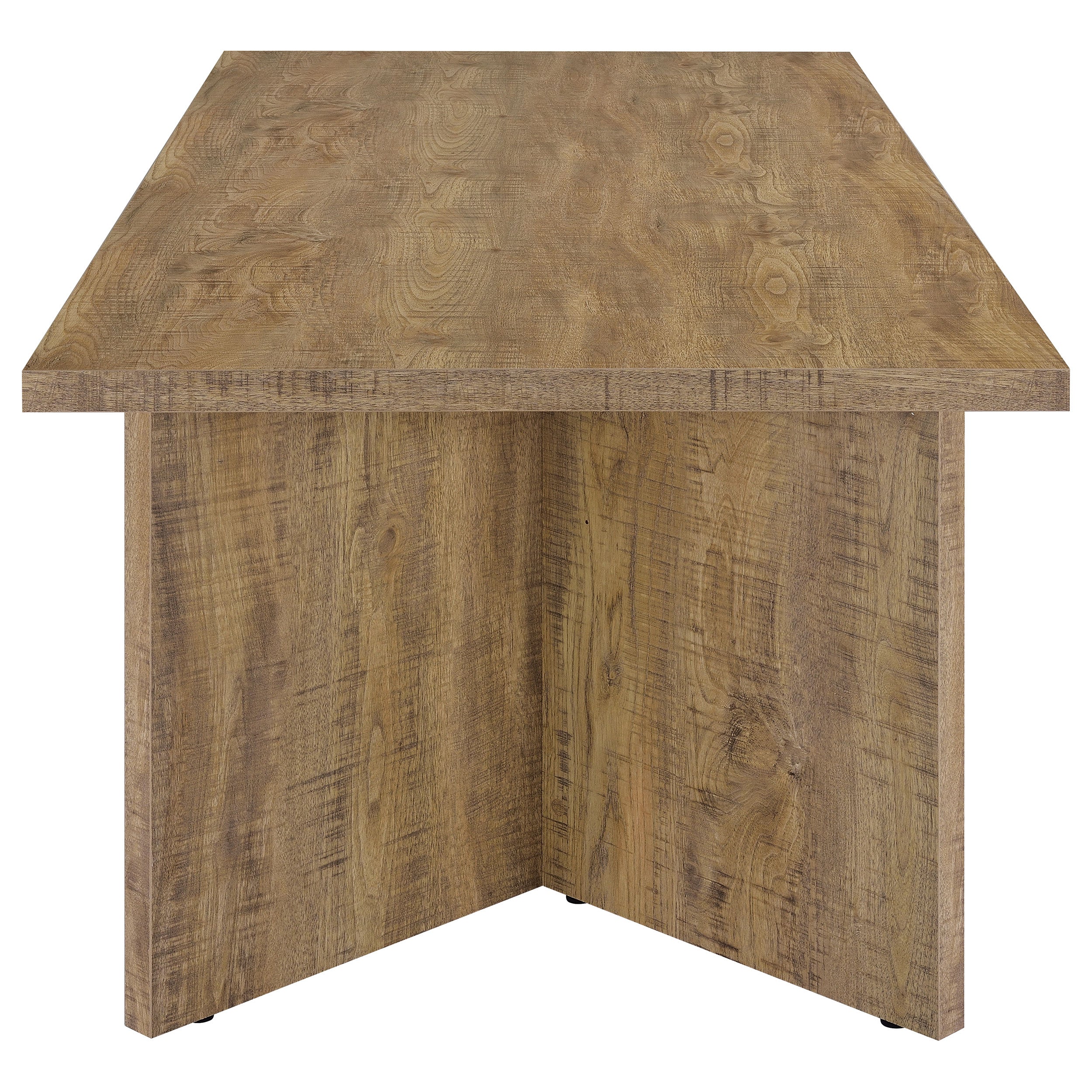 Jamestown Dining Table - Romeo & Juliet Furniture (Warren,MI)