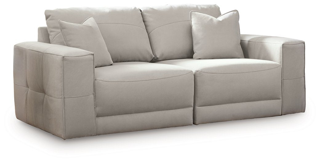 Next-Gen Gaucho Sectional Loveseat - Romeo & Juliet Furniture (Warren,MI)