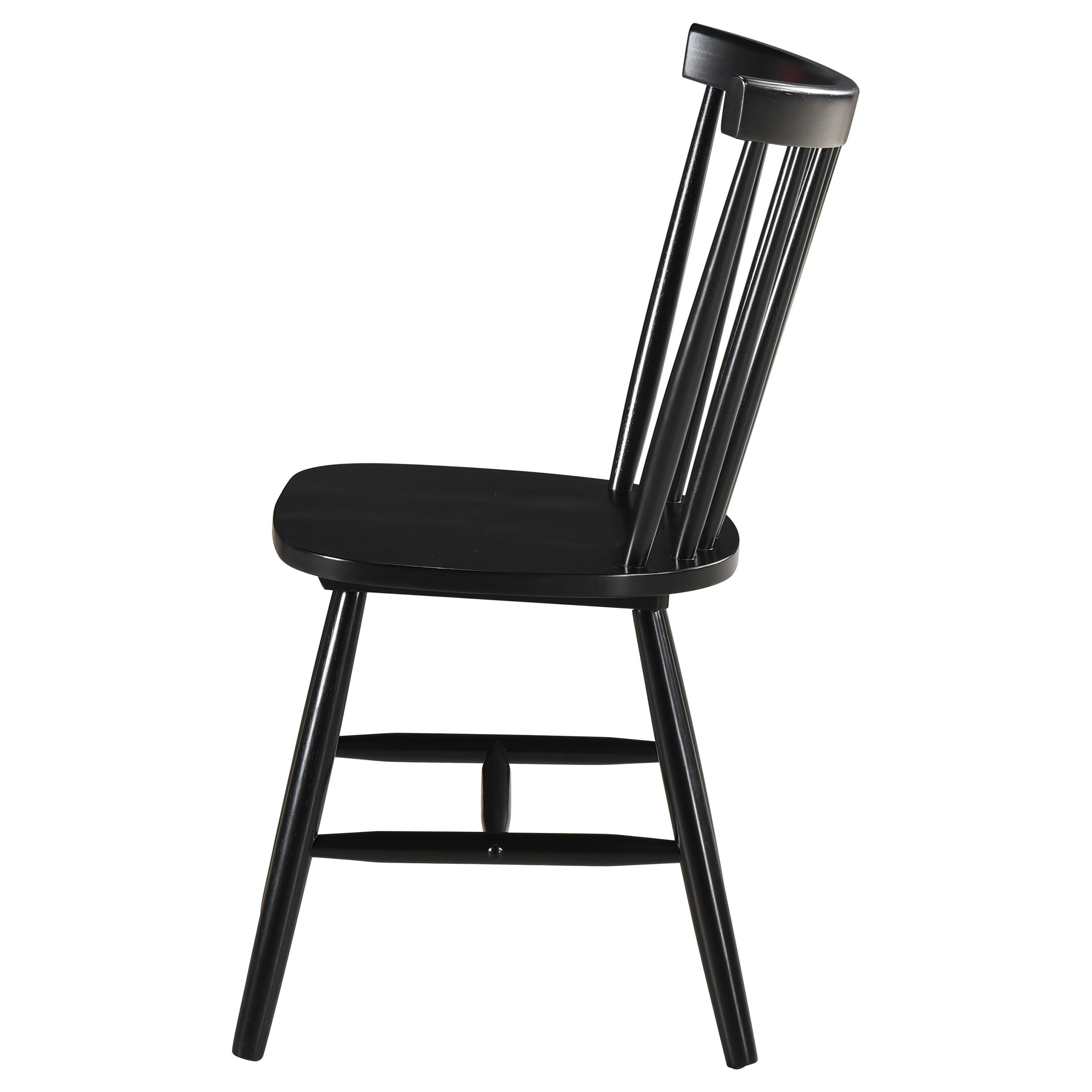 Hollyoak Dining Side Chair - Romeo & Juliet Furniture (Warren,MI)