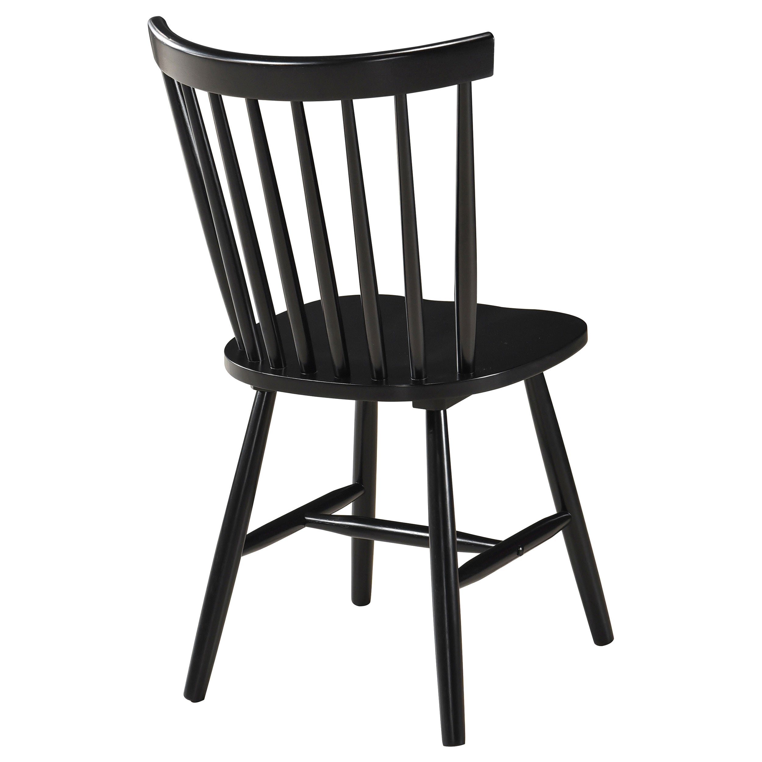 Hollyoak Dining Side Chair - Romeo & Juliet Furniture (Warren,MI)