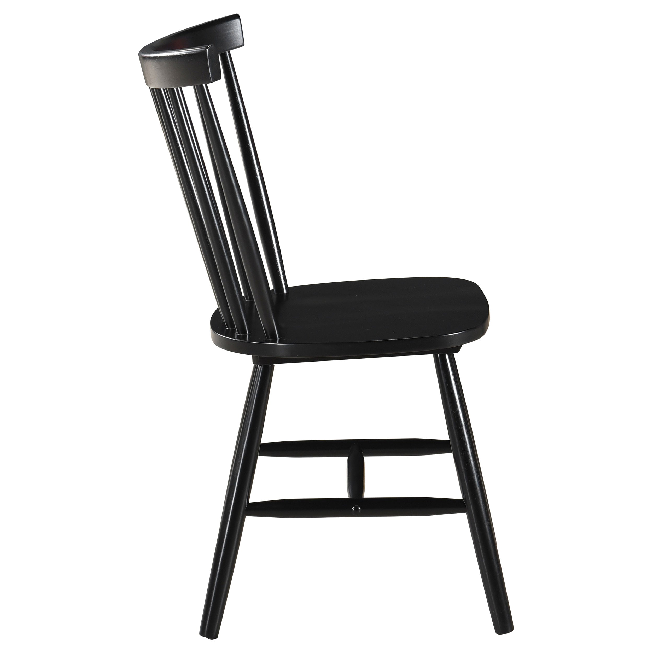 Hollyoak Dining Side Chair - Romeo & Juliet Furniture (Warren,MI)