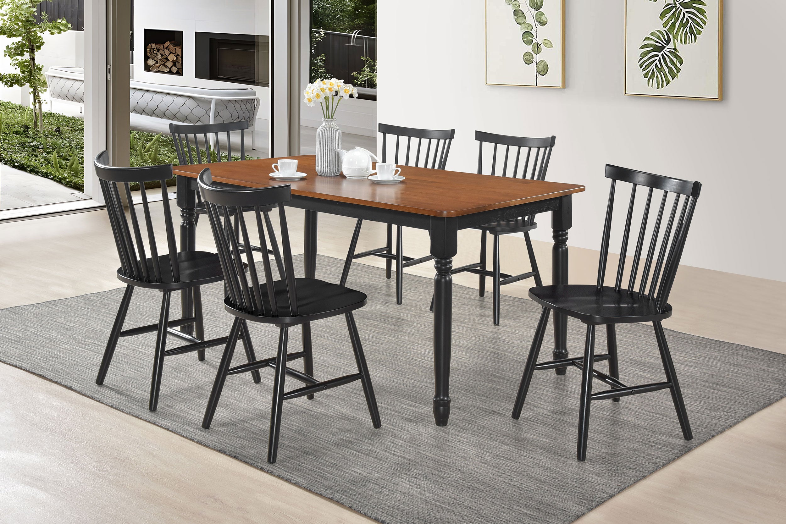 Hollyoak Dining Side Chair