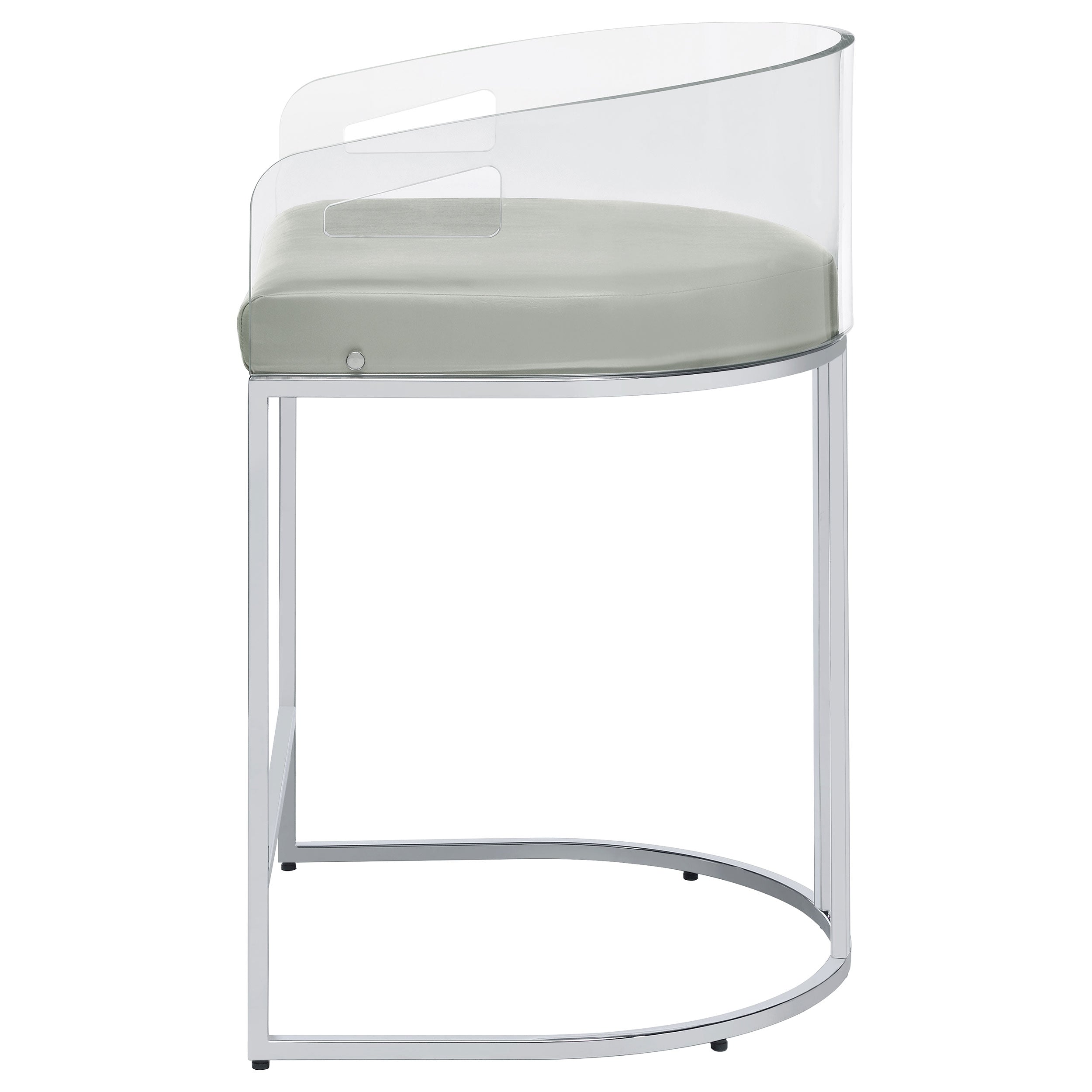 Thermosolis Counter Chair - Romeo & Juliet Furniture (Warren,MI)