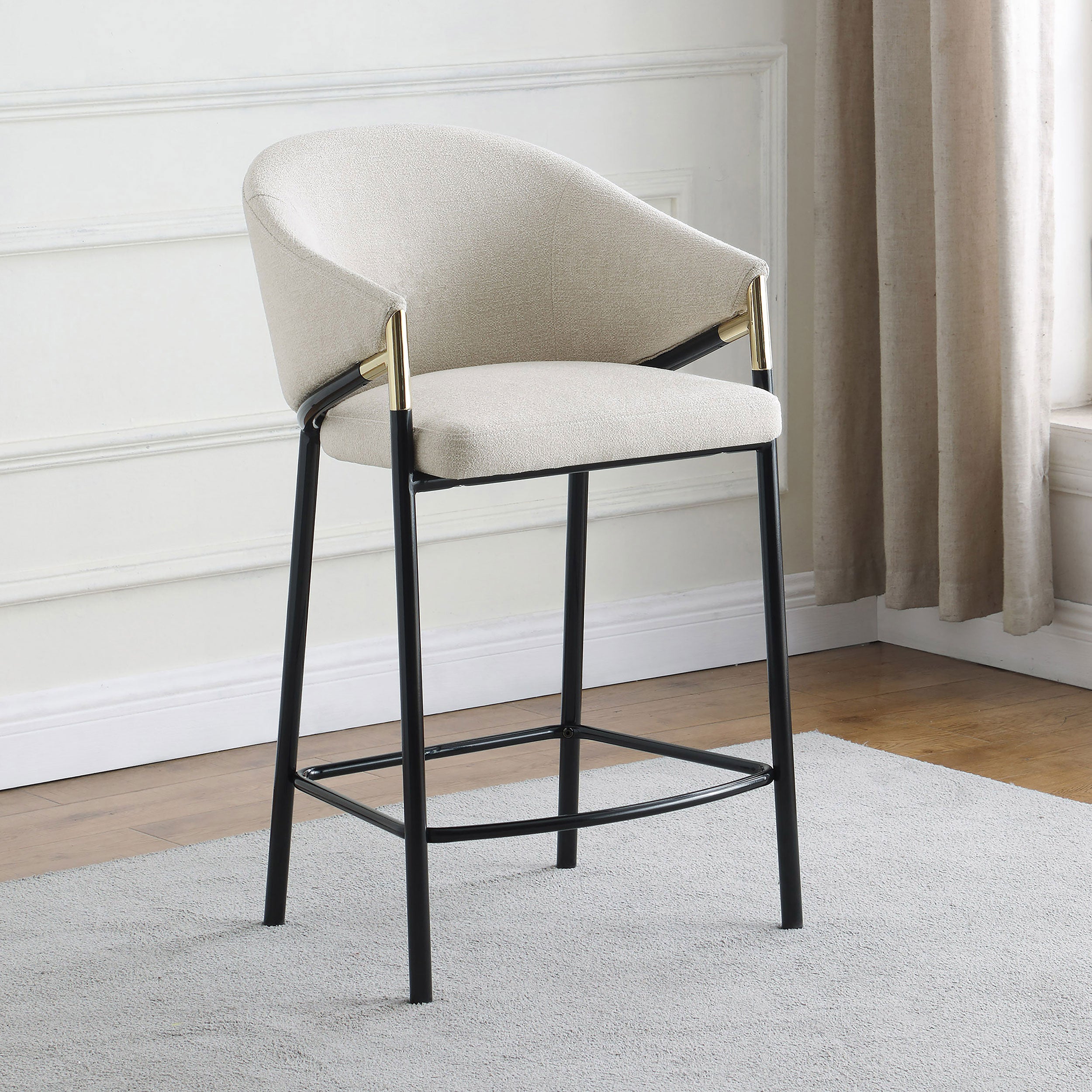 Chadwick Counter Chair - Romeo & Juliet Furniture (Warren,MI)