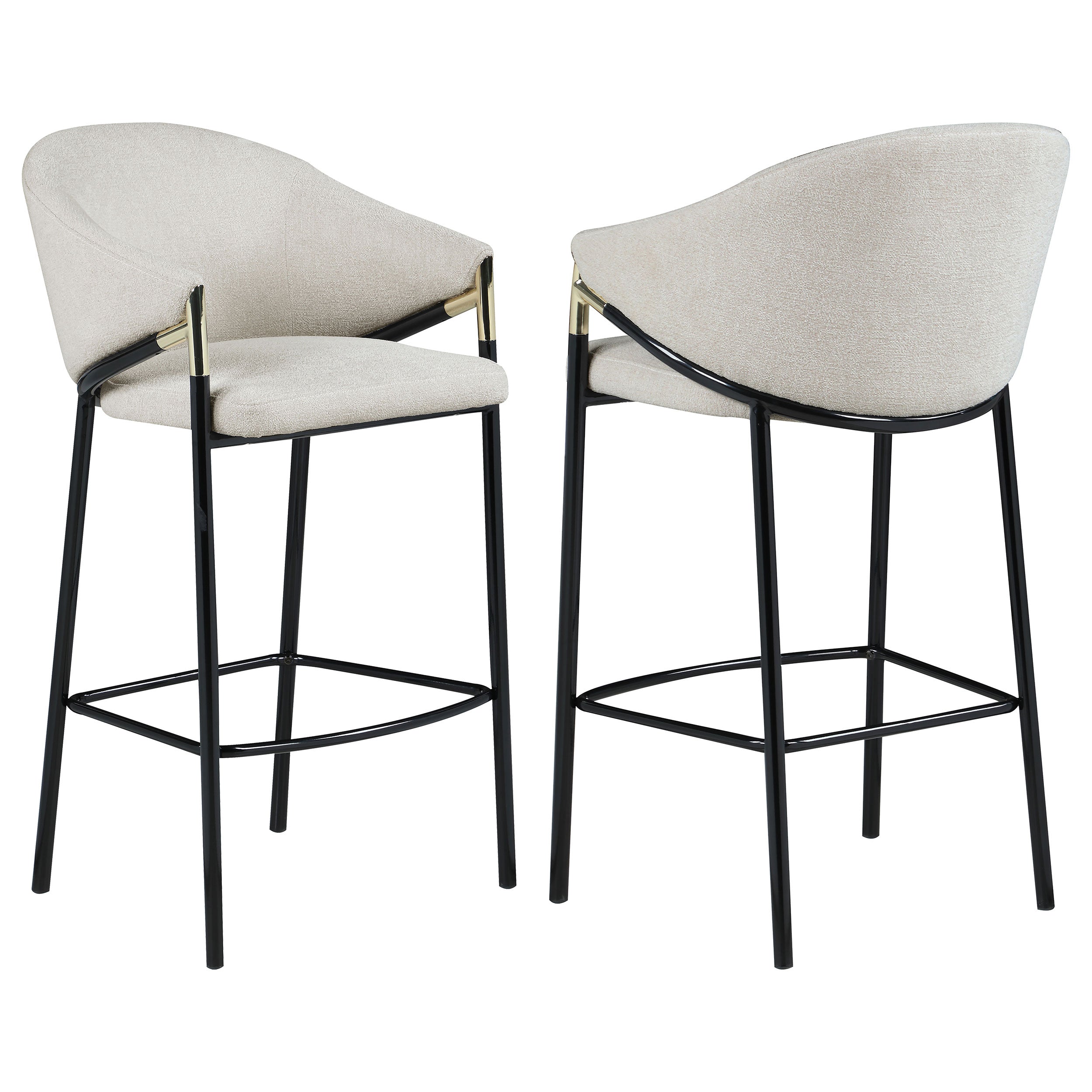 Chadwick Bar Chair - Romeo & Juliet Furniture (Warren,MI)