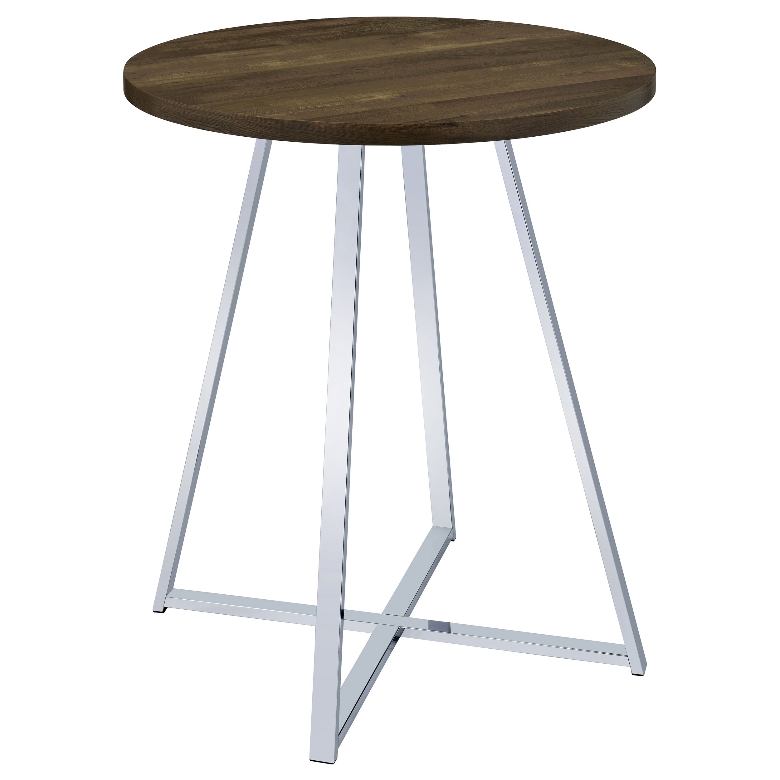 Burkhart Bar Table - Romeo & Juliet Furniture (Warren,MI)